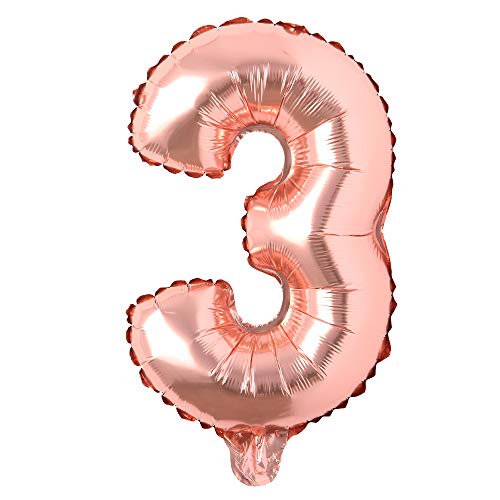 16 Inch Rose Gold 3