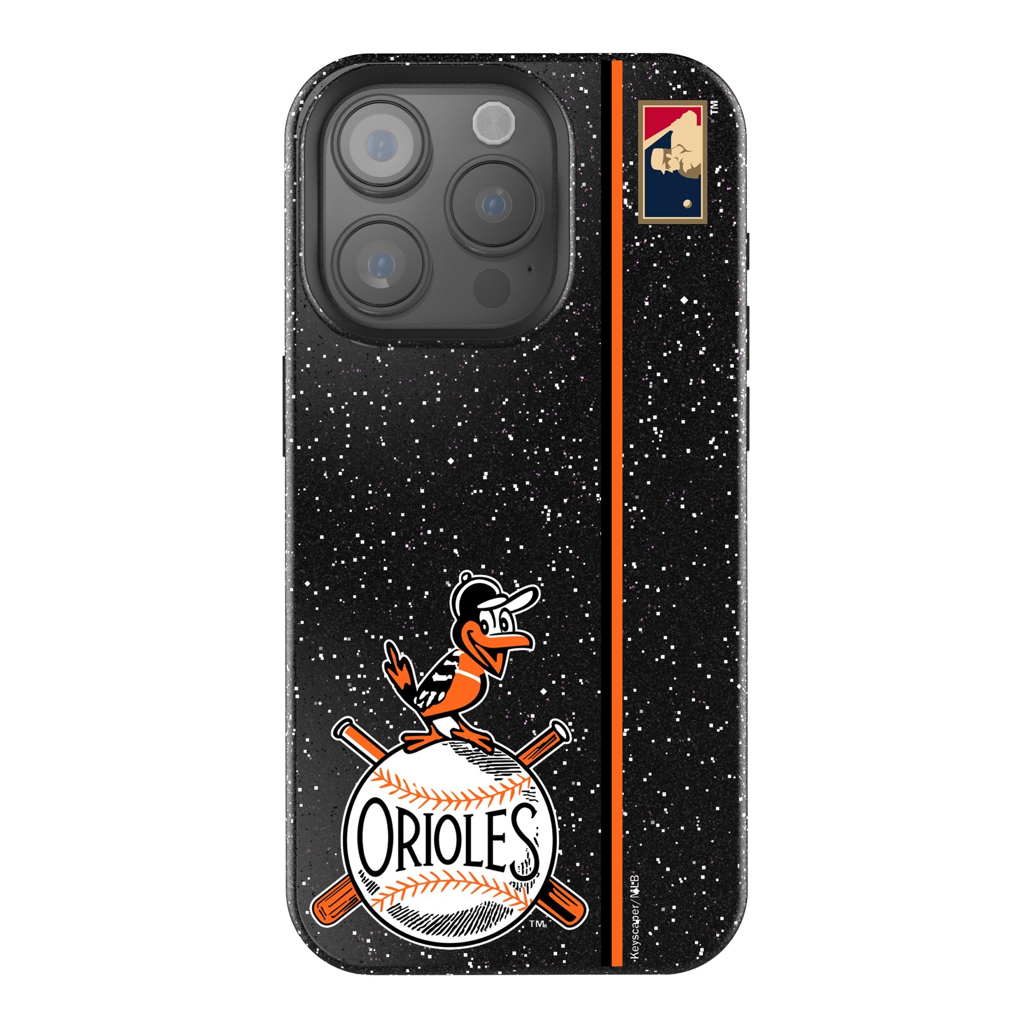 Baltimore Orioles 1954-1963 Cooperstown Collection Vintage Baseball Team Phone Case - Perfect for MLB Fans & Baseball Enthusiasts