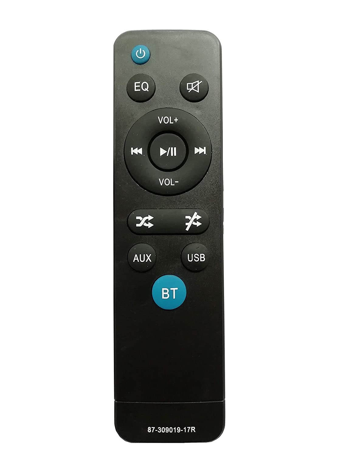 Woniry Universal Remote Control for Panasonic Home Theater Systems | Replacement Audio Home Theater Remote | Perfect for Living Room, Bedroom & Home Theater Setup