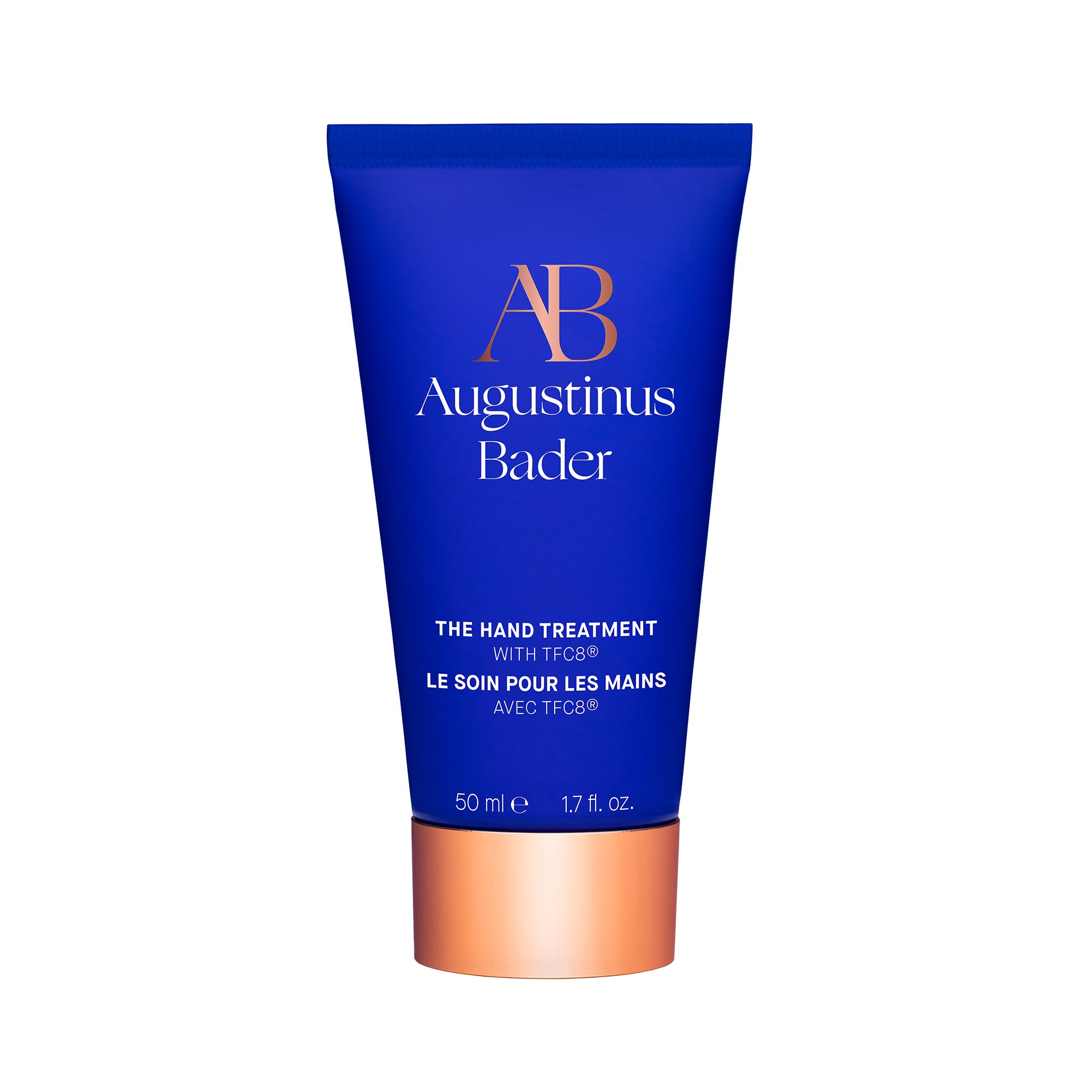 Augustinus Bader The Hand Treatment 50ML | Luxury Hand Cream for Dry Skin | Perfect for Daily Hydration & Night Care