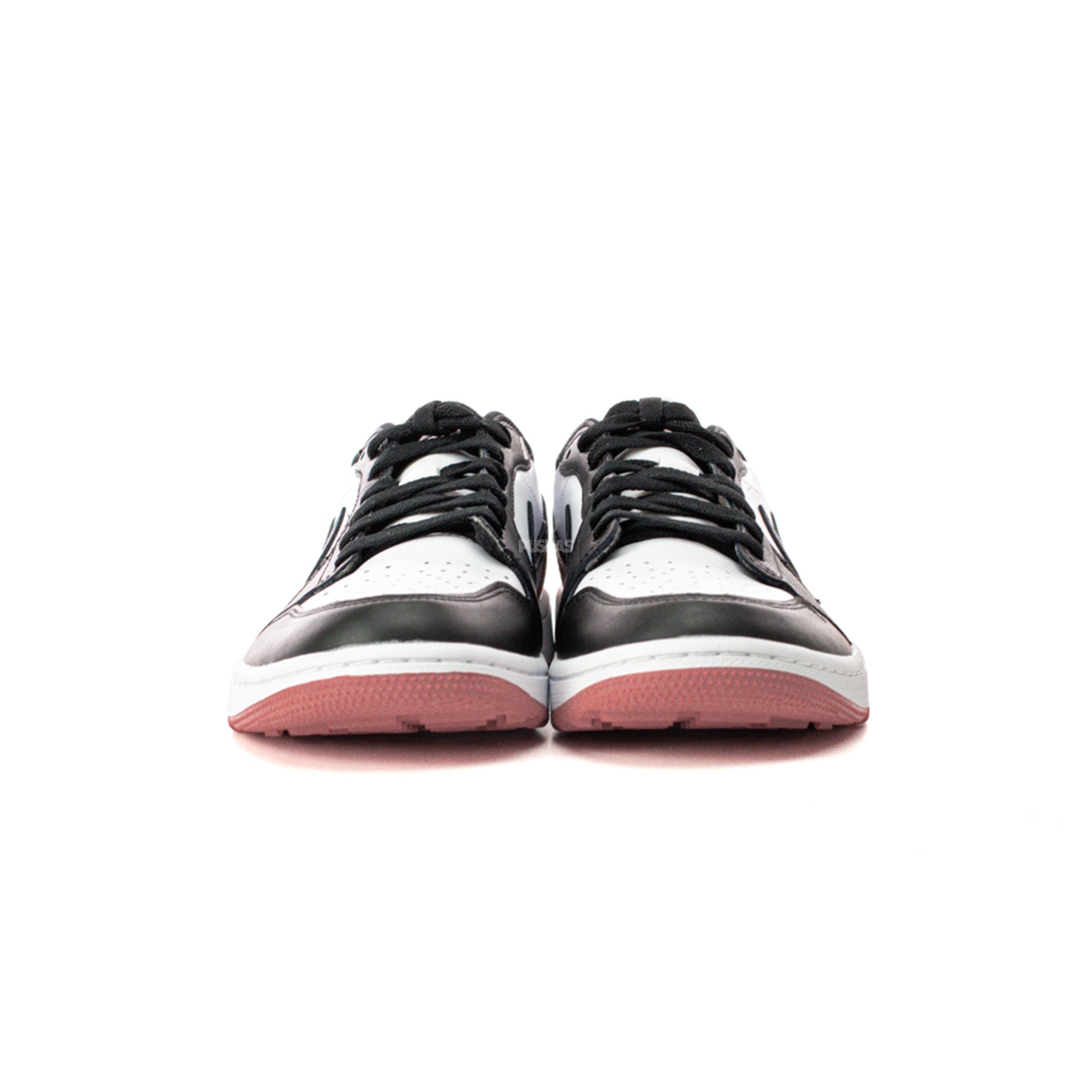 Air Jordan 1 Retro Low Golf Shoes 'Rust Pink' - Men's Sneakers for Golf & Casual Wear (2023 Release) | Perfect for Golf Courses, Street Style & Everyday Comfort
