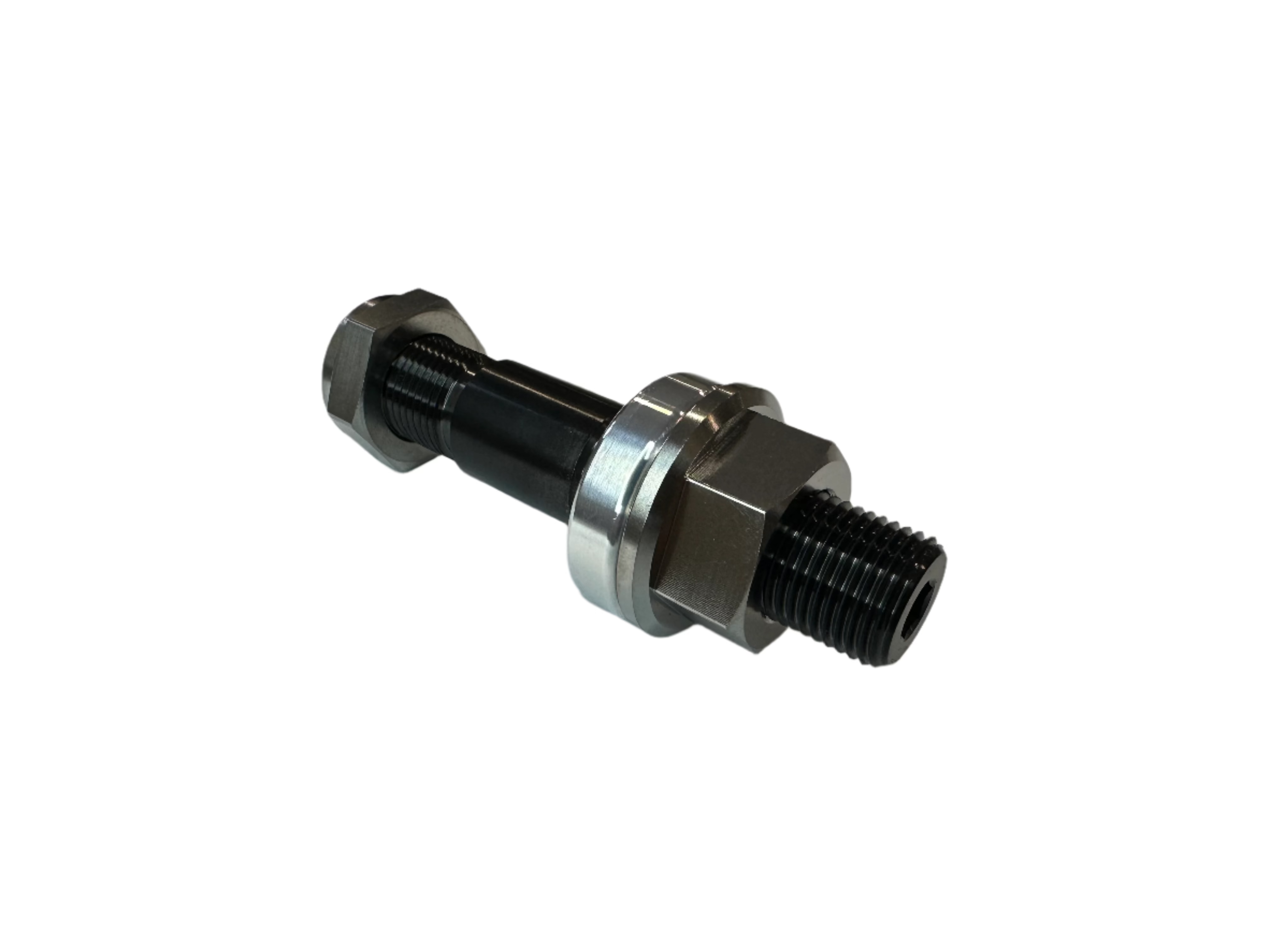 High-Quality Titanium Wheel Stud Kit (10-Piece) - Lightweight & Durable for Performance Cars, Trucks & Off-Road Vehicles - Perfect for Racing, Towing & Off-Road Adventures