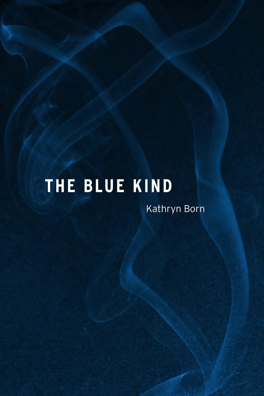 The Blue Kind (Switchgrass Books) - Inspirational Novel for Book Lovers, Perfect for Reading at Home, Travel & Gifts