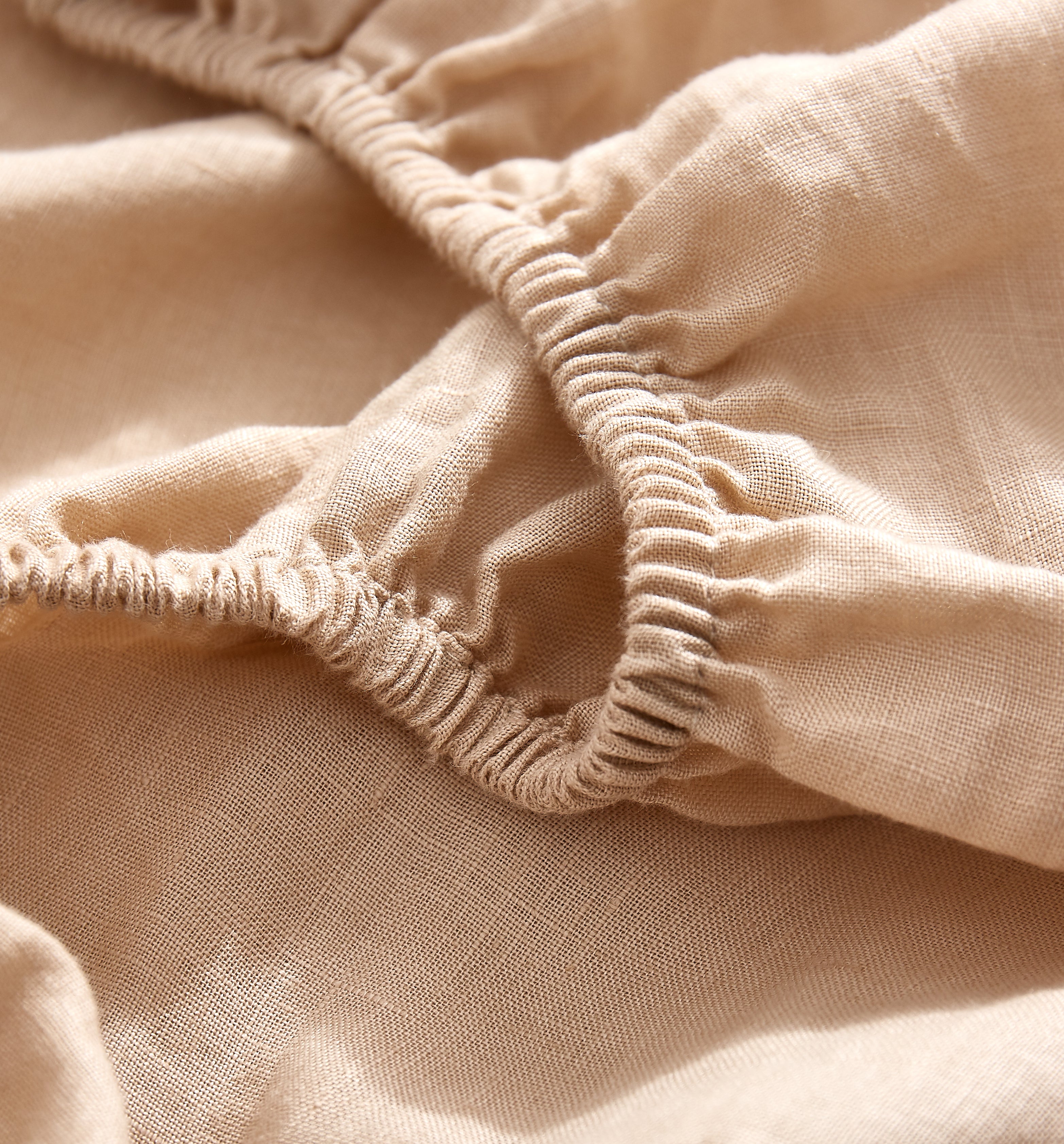 Premium 100% Organic Linen Sheet Set - Breathable & Hypoallergenic Bedding for All Seasons - Perfect for Eco-Friendly Home, Hotel, or Airbnb Use