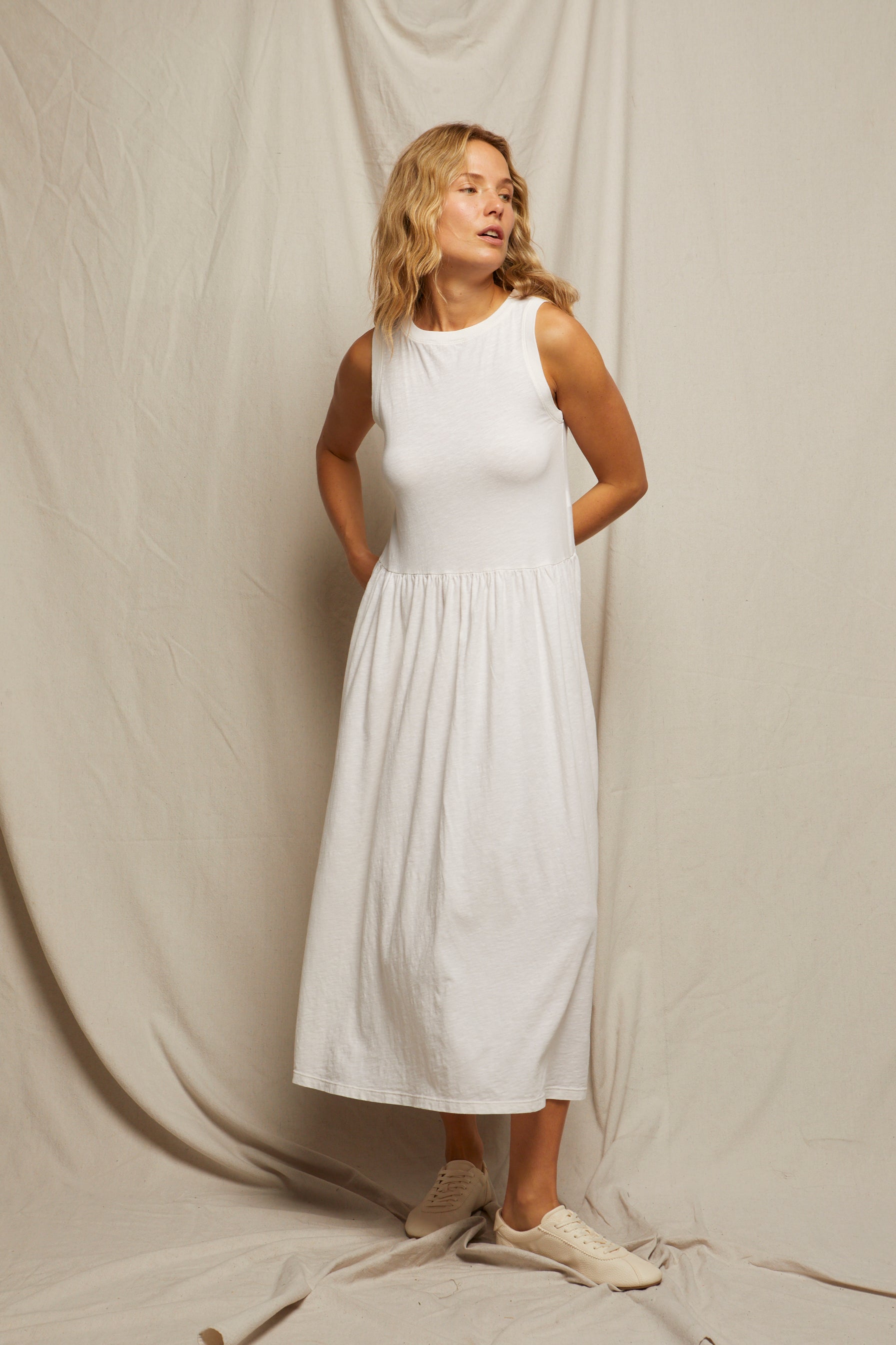 bright ivory