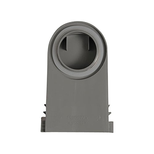 ForeverPRO WD12X21322 Funnel and Gasket Assembly Replacement for GE Washer Dryer - Perfect for Laundry Room Appliance Repair & Maintenance