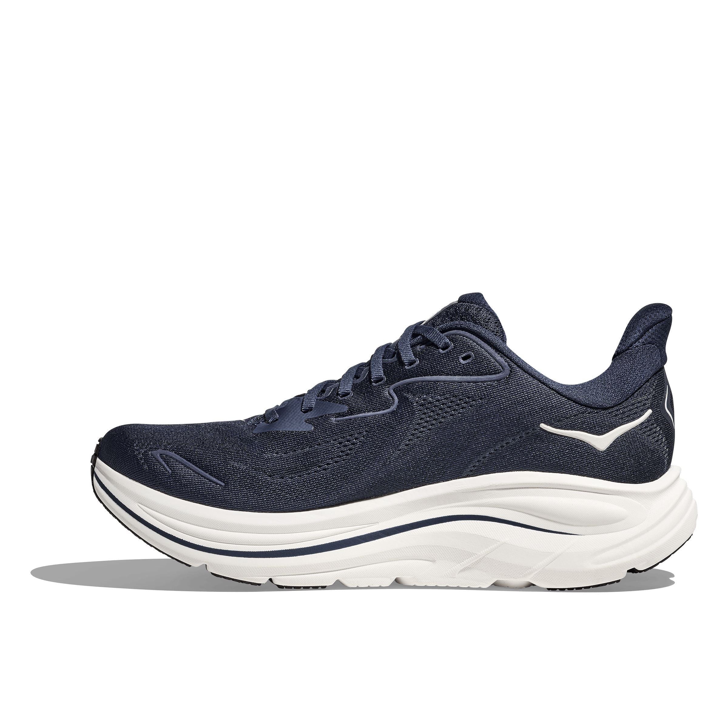 HOKA Clifton 10 Men's Running Shoes - Medium & Wide Width for Comfort & Support | Perfect for Road Running, Jogging & Daily Wear