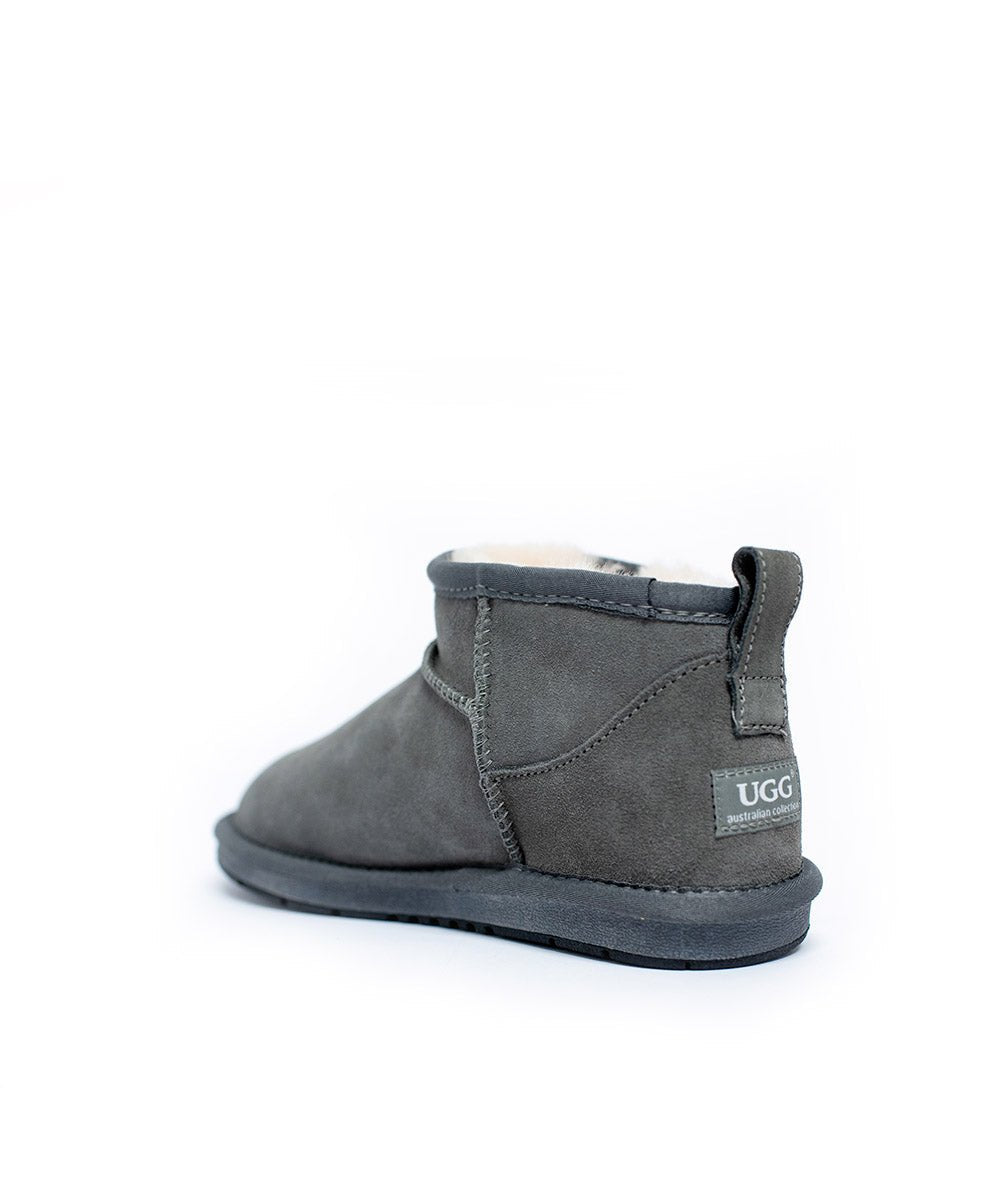 Women's Ultra Mini UGG Boots - Cozy Short Winter Booties for Women | Perfect for Casual Outfits, Home Comfort & Cold Weather Fashion