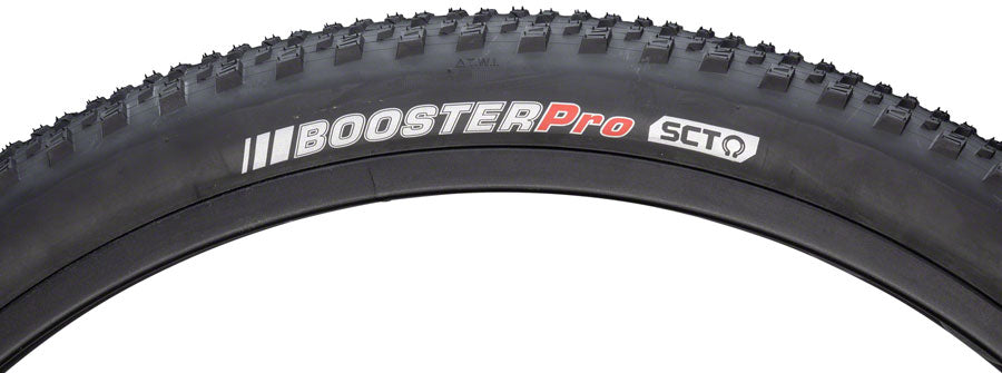 2 Pack Kenda Booster Pro 29x2.4 Tubeless Folding Bike Tires - 120 TPI, Black, SCT 214310 | Mountain Bike & Trail Riding | Durable for All-Terrain Cycling