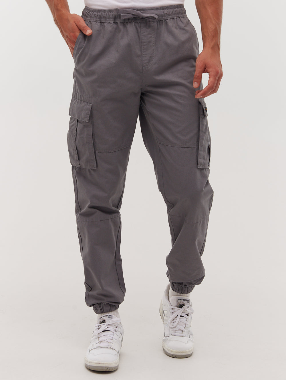Devvie Cargo Pants for Men & Women - Durable Tactical Work Pants with Multiple Pockets | Perfect for Hiking, Outdoor Adventures & Casual Wear