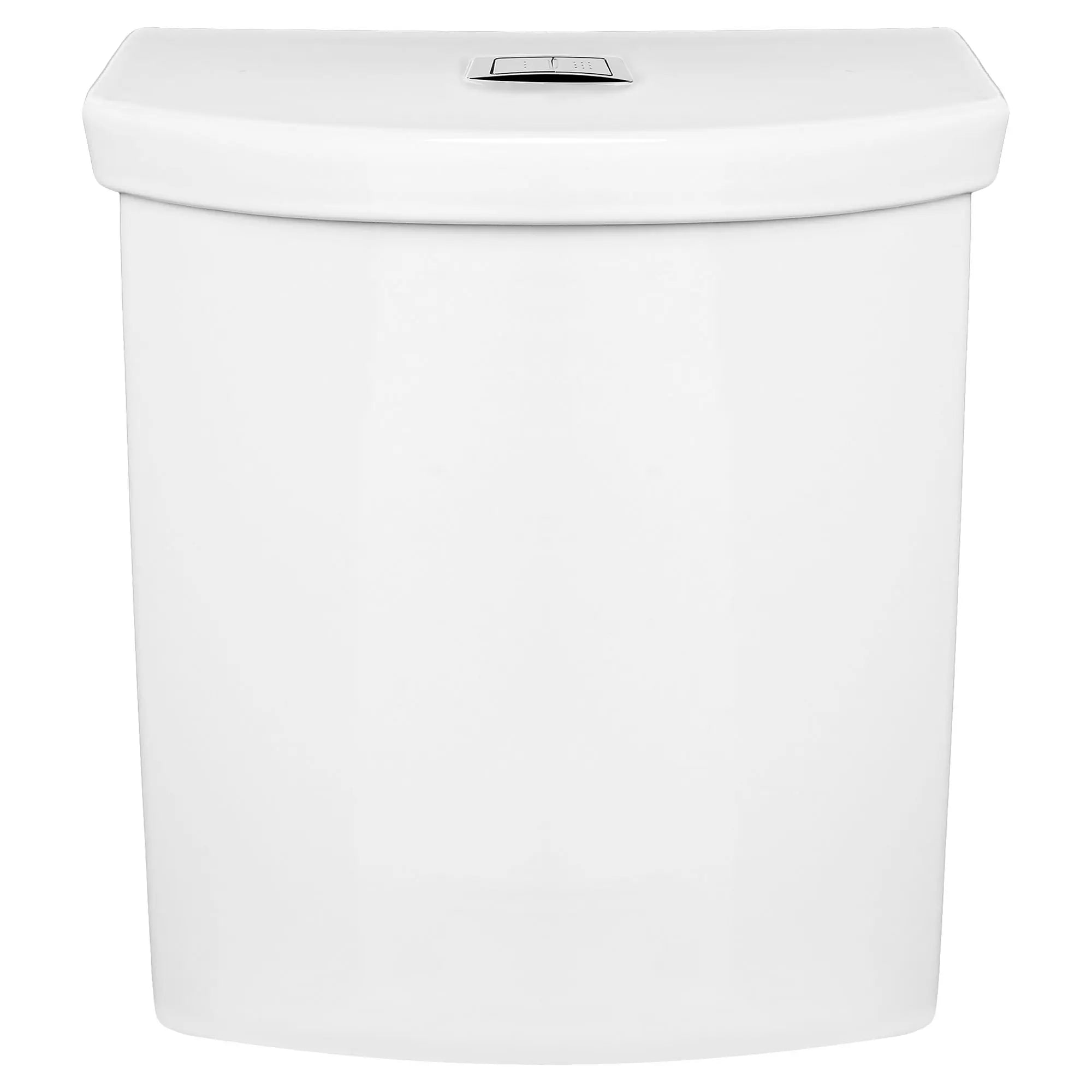 H2Option® Dual Flush Toilet Tank - 1.28 GPF/4.8 LPF & 0.92 GPF/3.5 LPF - 12 Inch Rough-In - Water Saving for Bathroom & Home Renovation