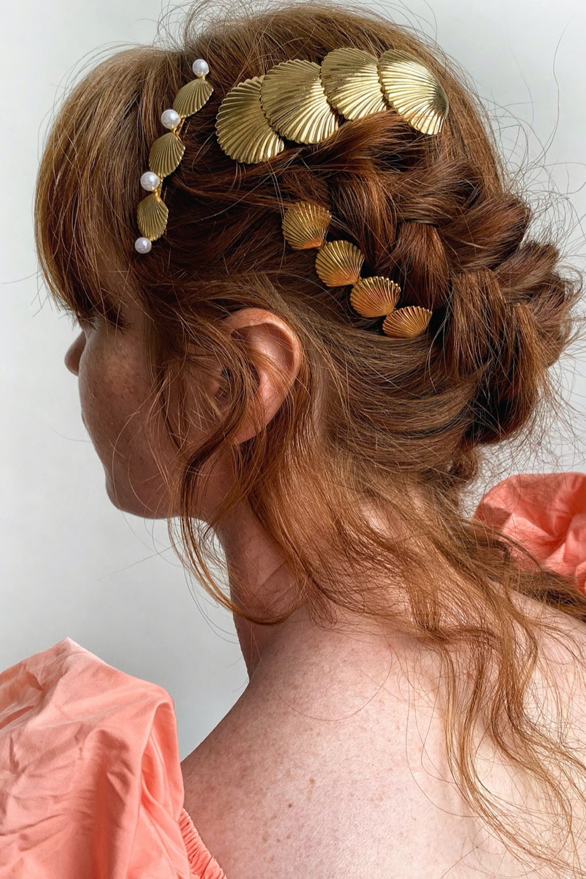 Elegant Hair Barrettes for Women - Stylish Hair Clips & Accessories for Everyday Wear, Parties & Special Occasions