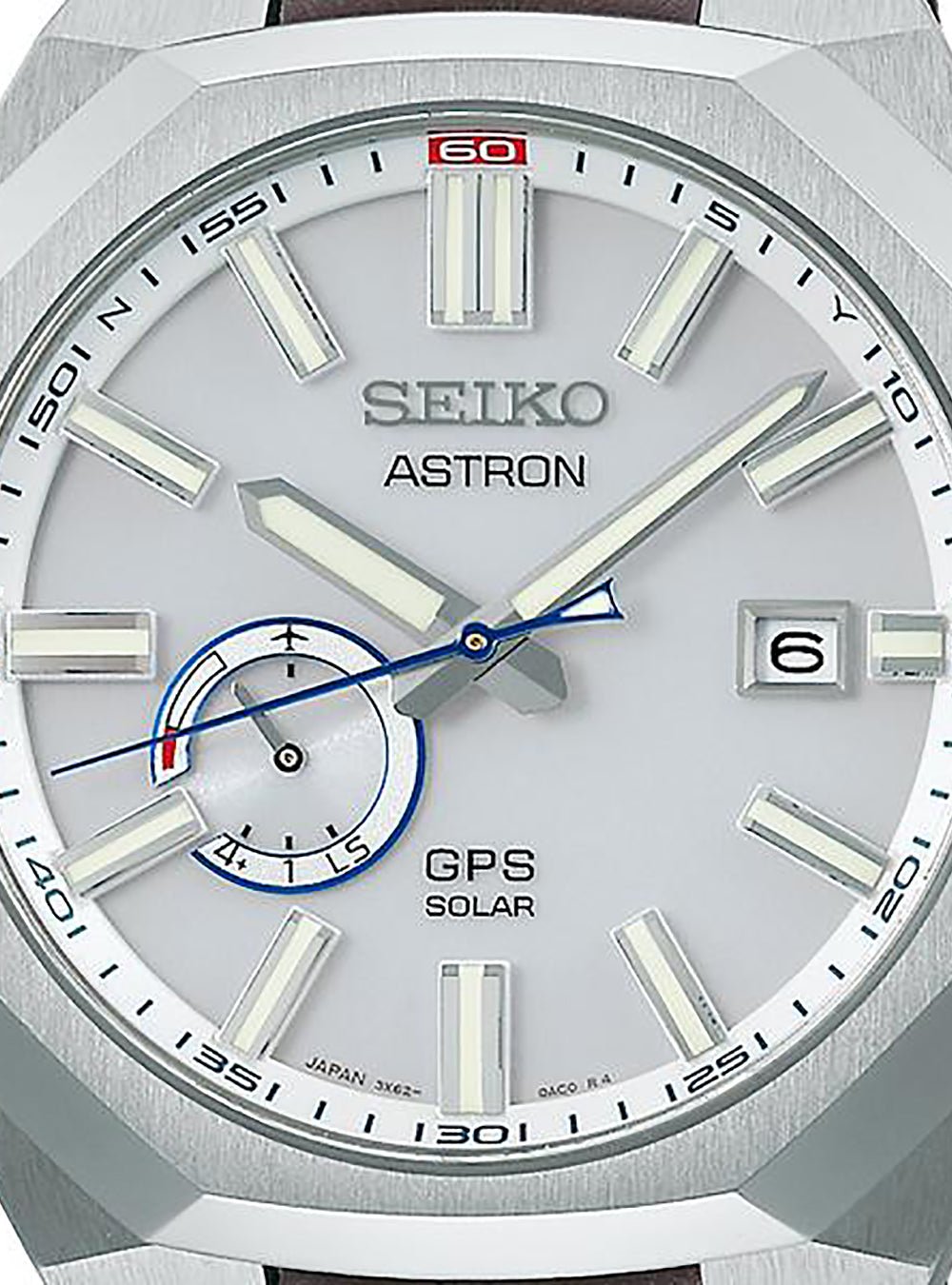 SEIKO ASTRON NEXTER 110th Anniversary Limited Edition Men's Watch SSJ019/SBXD019 - Japanese Made JDM Luxury Timepiece for Collectors & Special Occasions