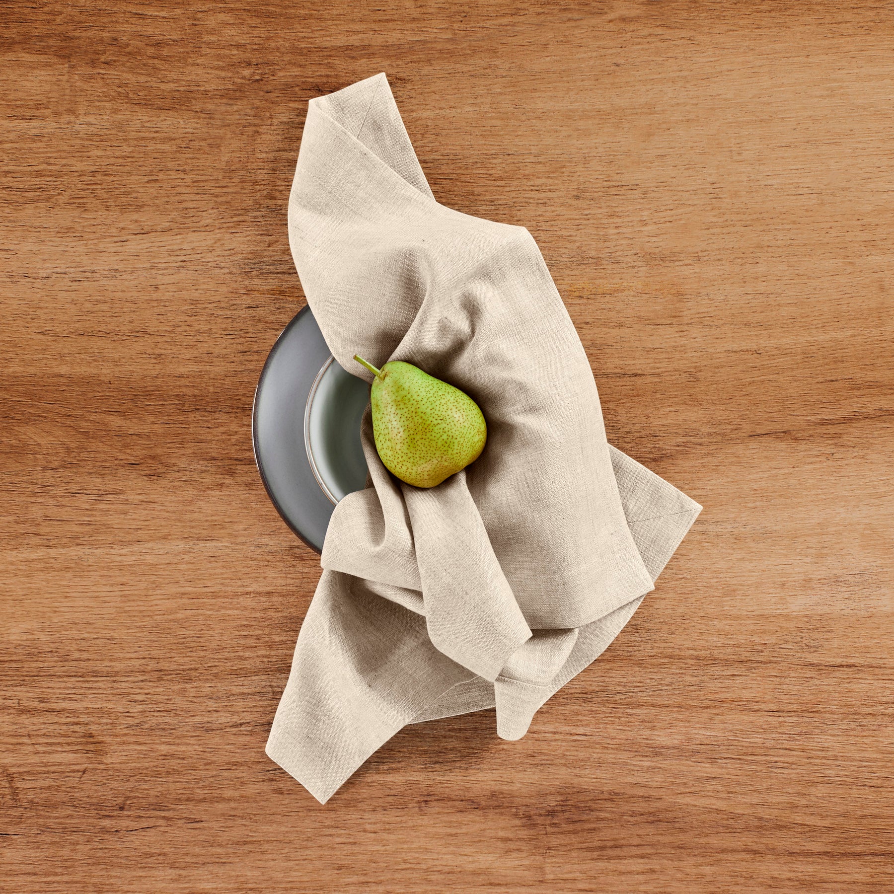 Premium Diana Medium Weight Napkins - Set of 4 for Elegant Dining, Parties & Home Decor - Soft & Durable Cotton Table Linens