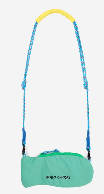 BOBO CHOSES Lucky Fish Hand Bag - Stylish Crossbody Purse for Women, Trendy Shoulder Bag with Unique Fish Design, Perfect for Casual Outings, Shopping, and Travel Accessories