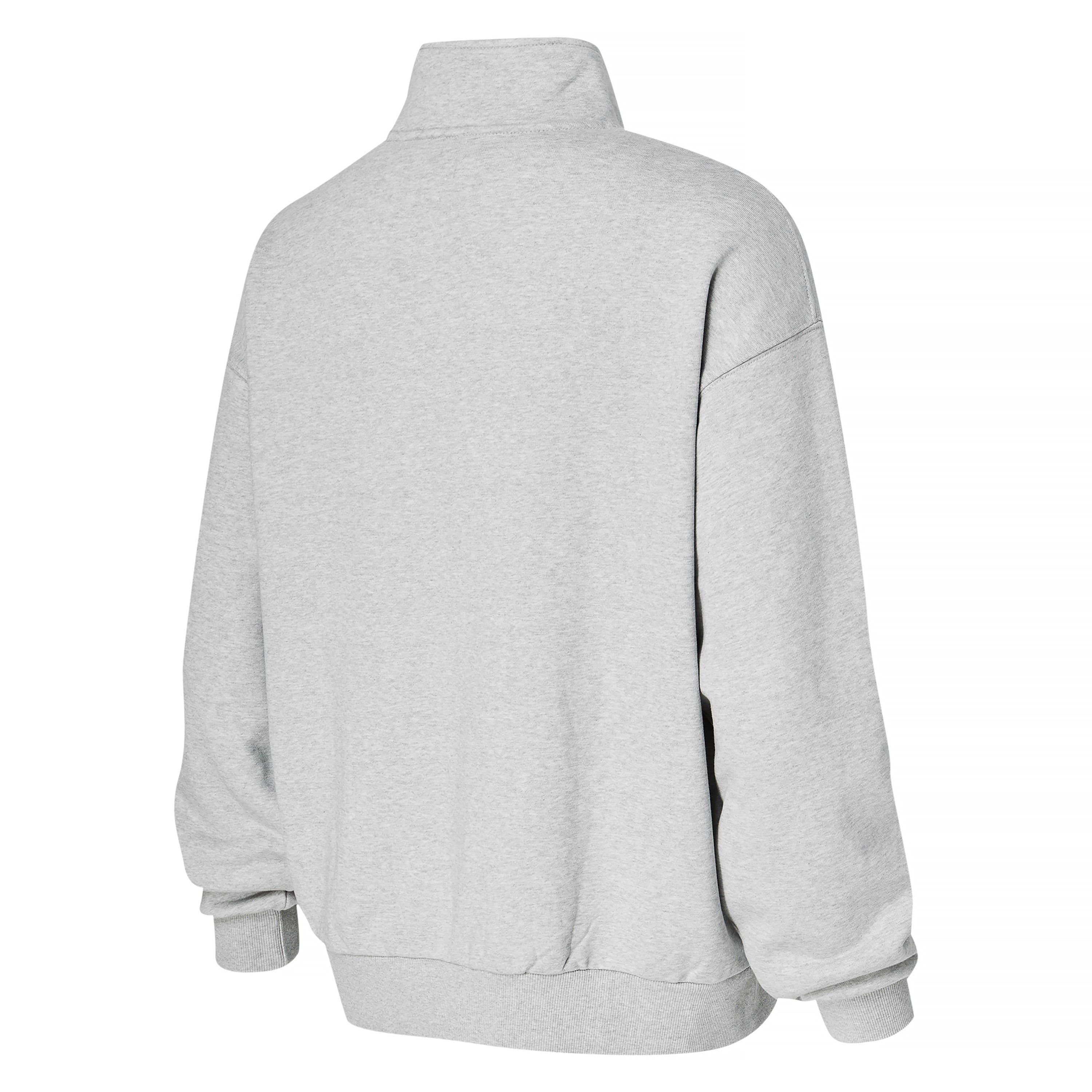 French Terry Half Zip Up Sweatshirt for Men & Women - Soft Casual Pullover Hoodie for Gym, Running, and Everyday Wear