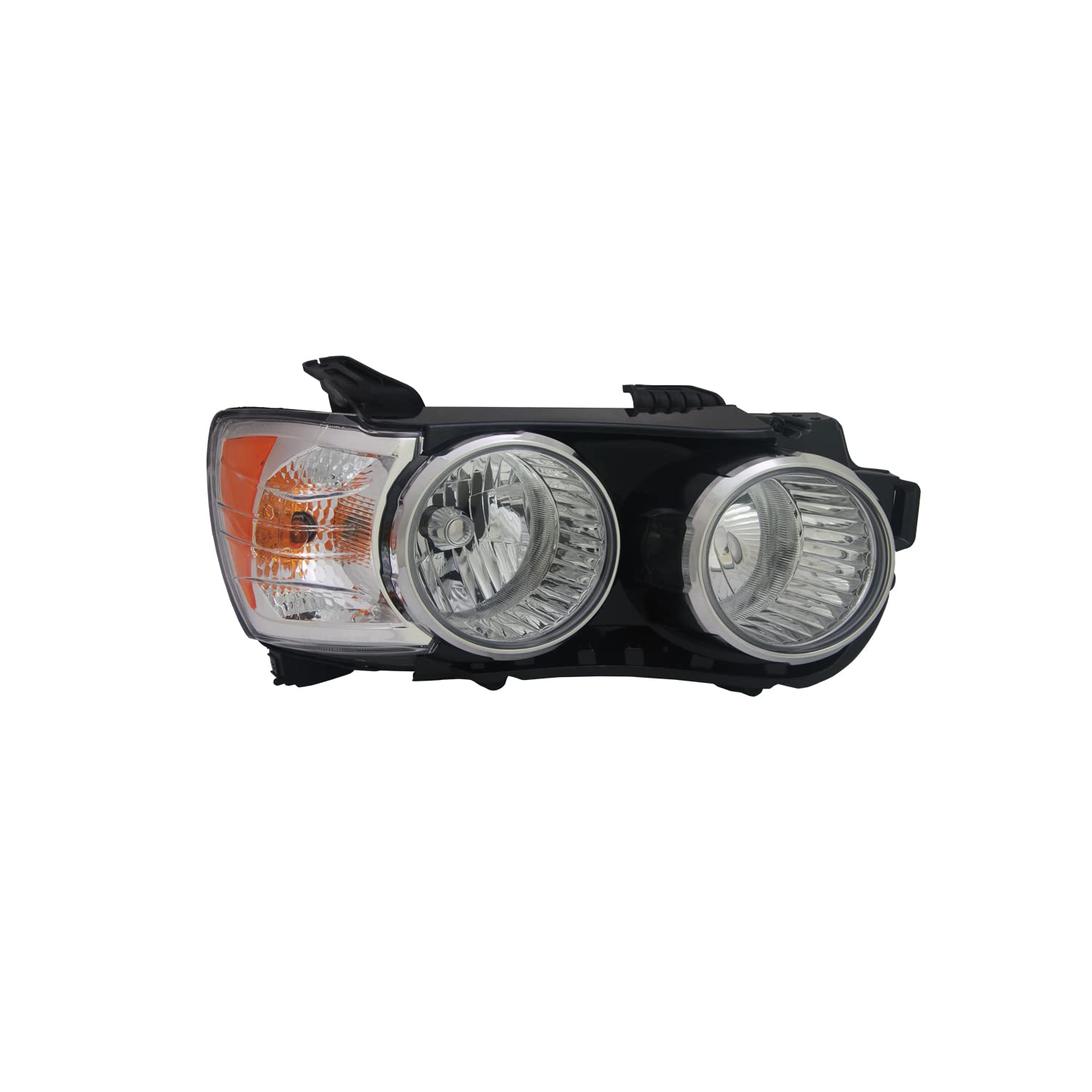 TYC 20-9231-00-1 Right Headlight Assembly Replacement for 2012-2020 Chevrolet Sonic - Perfect for Night Driving & Auto Repair