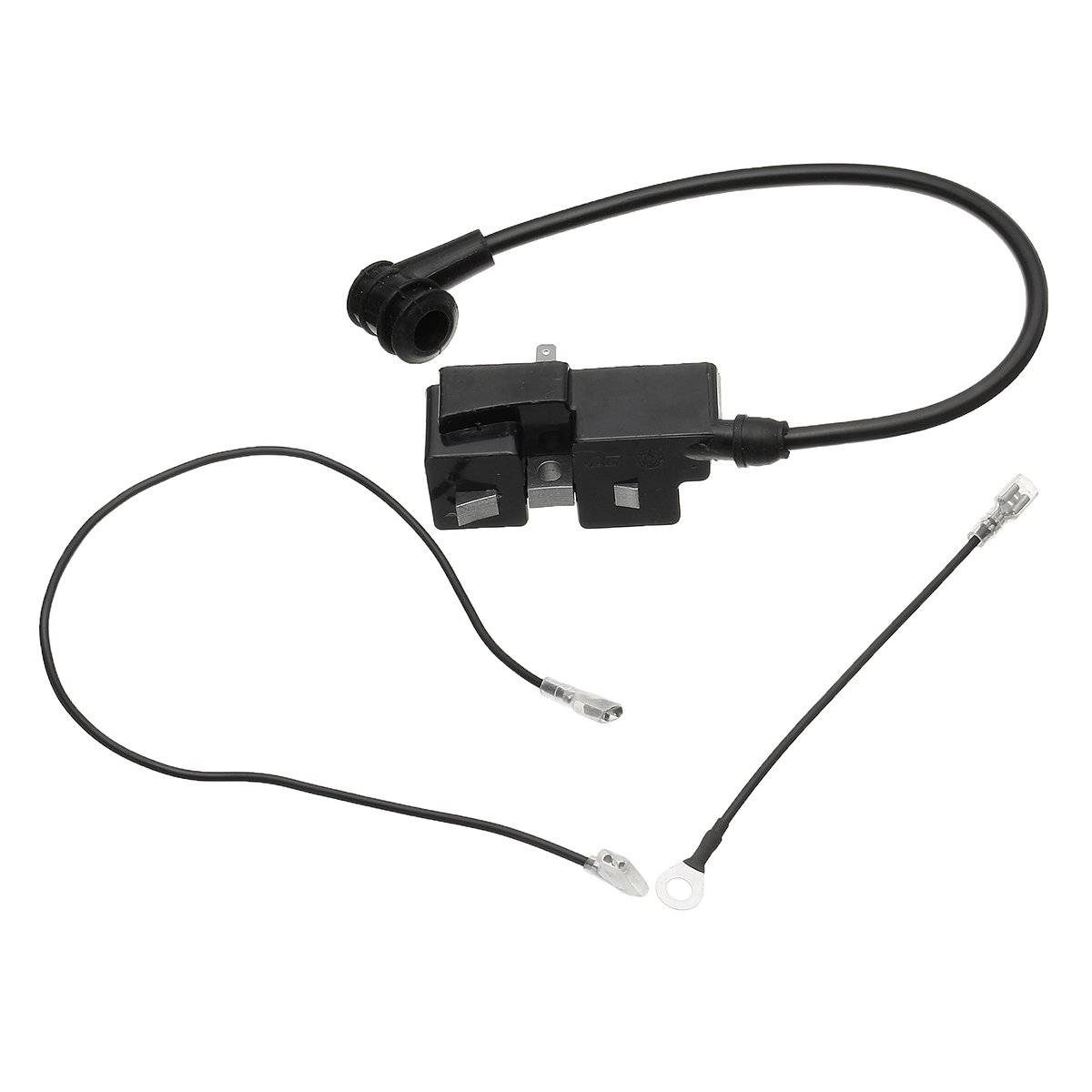 Husqvarna 340 Chainsaw Ignition Coil Module 544047001 455 - Compatible with Rancher 544 & 455 Models - Perfect for Chainsaw Repairs & Maintenance