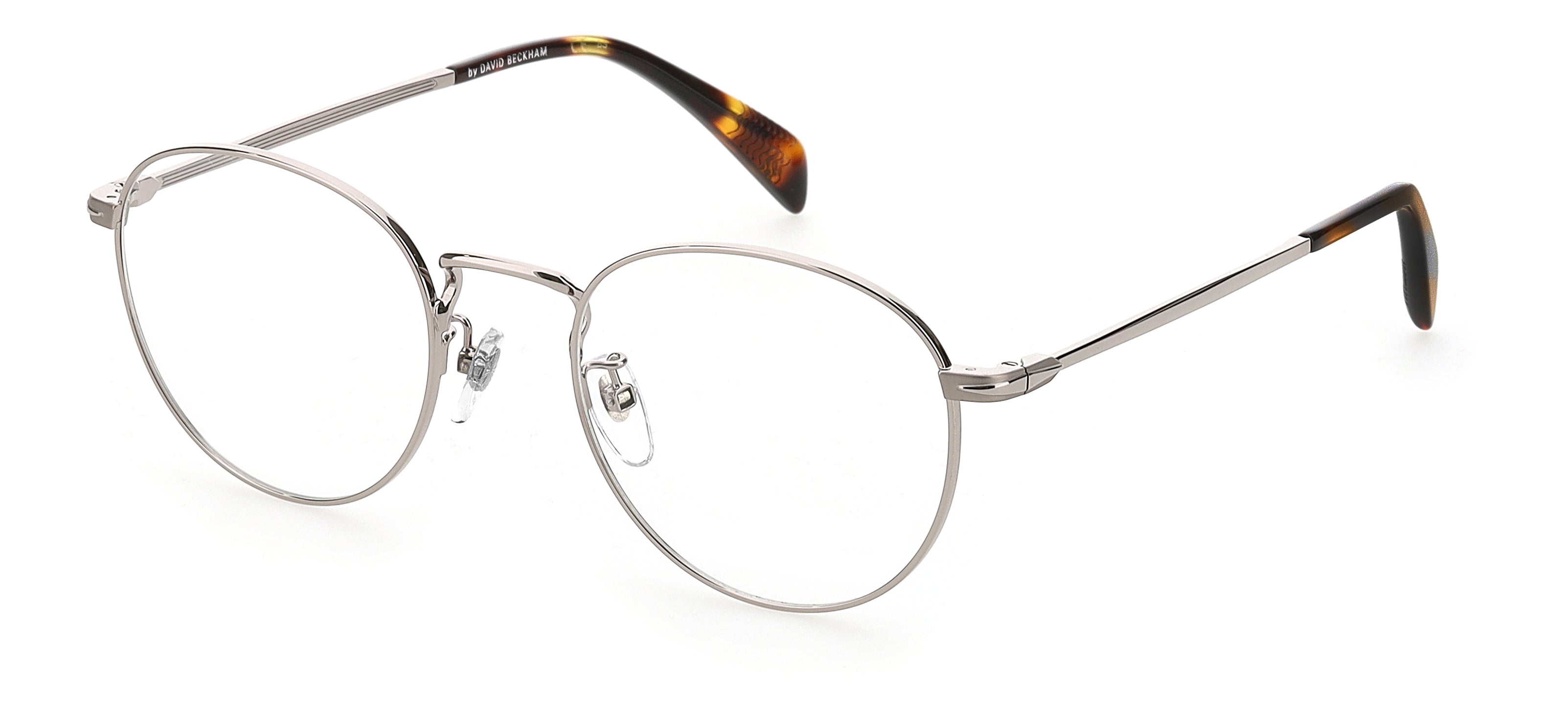 DAVID BECKHAM DB 1015 6LB 5021 Eyeglass Frames - Lightweight & Stylish for Men & Women - Perfect for Reading, Driving & Fashion Accessories