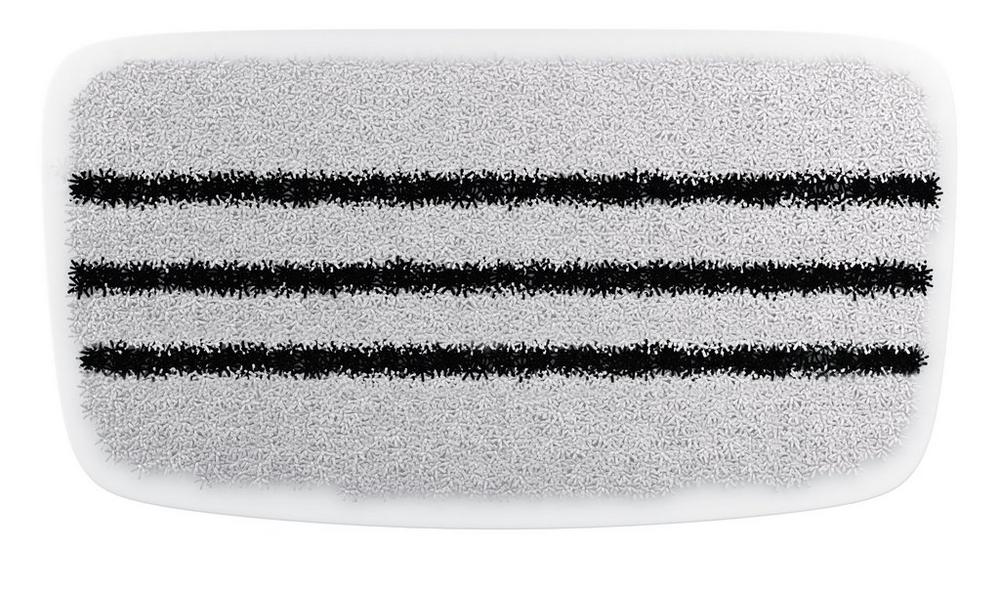 Premium Steam Mop Pads (2 Pack) - Washable & Reusable Microfiber Cleaning Pads for Deep Cleaning Floors - Perfect for Hardwood, Tile & Laminate - Ideal for Homes with Pets & Kids