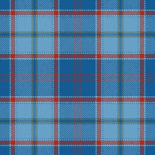 American Federal Memorial Ancient Tartan Plaid Blanket - Vintage Style Wool Throw for Home Decor, Picnic & Outdoor Camping