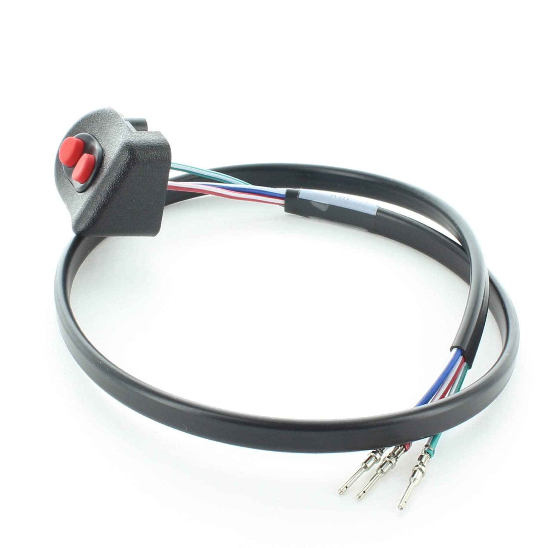 BRP 586449 Trim Switch - Replacement Boat & Marine Outboard Motor Trim Switch - Perfect for BRP Outboard Motors & Marine Applications