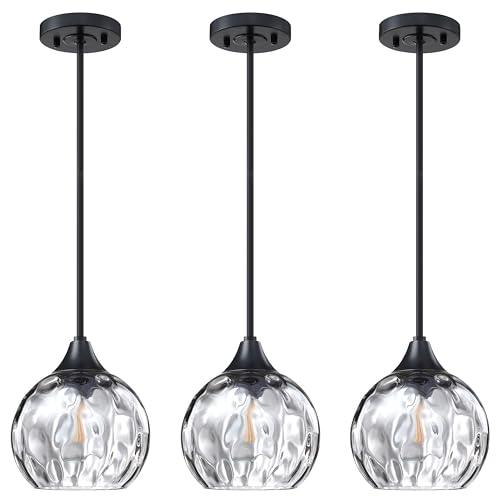 3 Pack Grey Glass