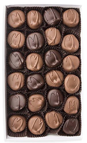 Mrs. Cavanaugh's 3 lb French Mint Cream Milk Chocolate Bar - Premium Gourmet Chocolate for Gifts, Desserts & Holiday Treats
