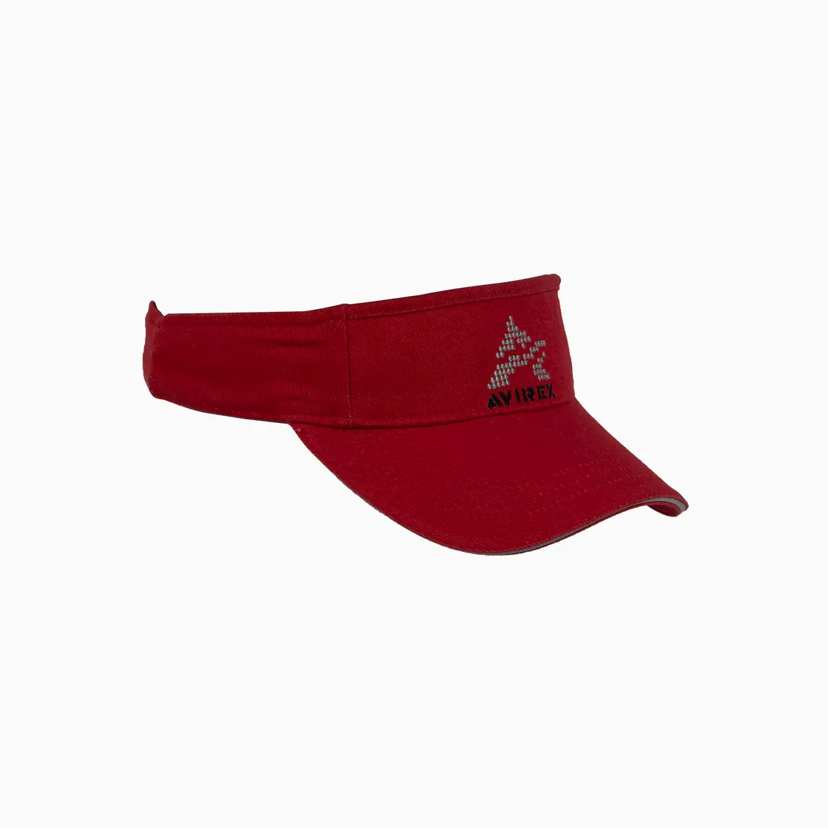 Avirex Adjustable Sports Visor Cap for Men & Women - UV Protection Sun Hat for Running, Golf, Hiking & Outdoor Activities