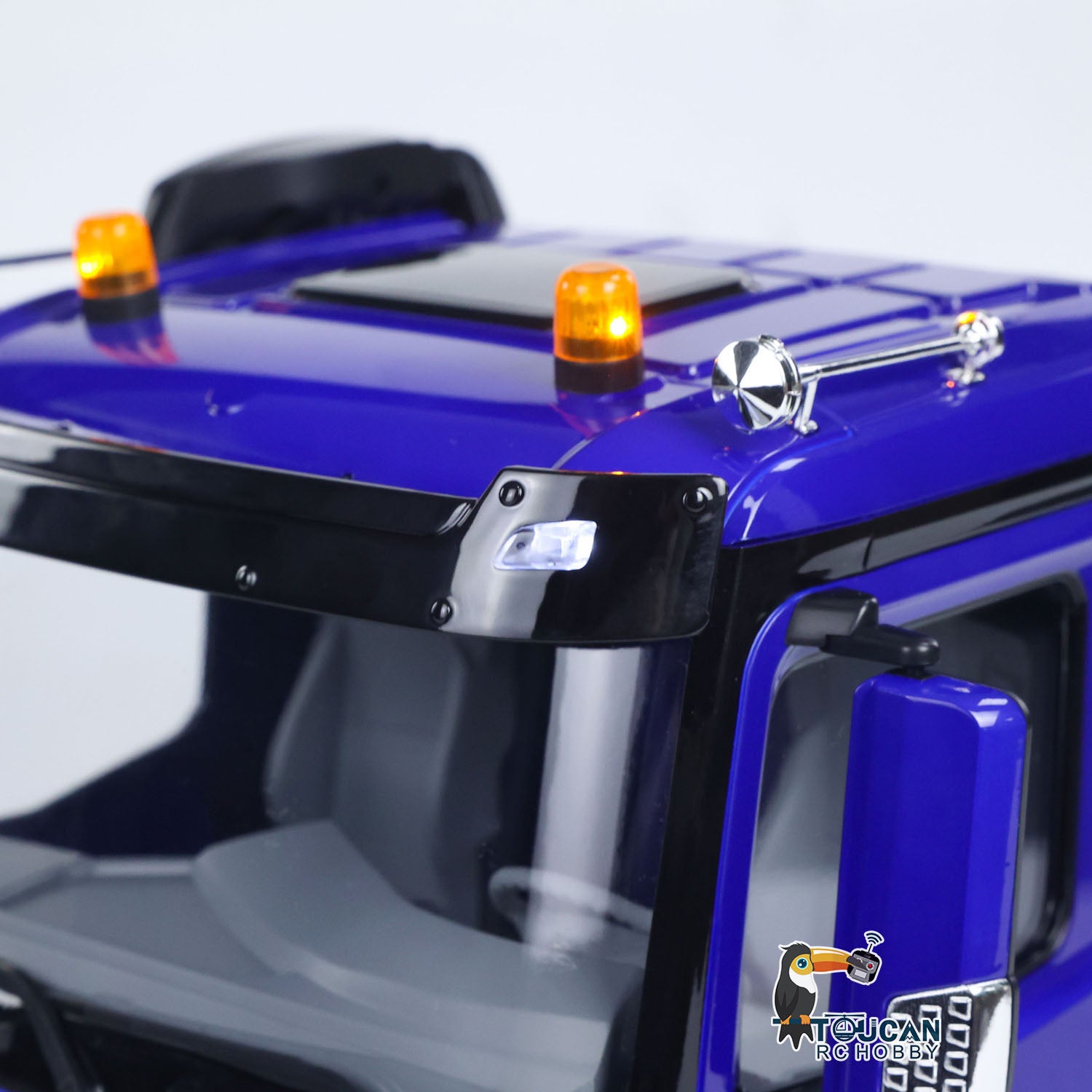 1/14 Scale RC Hydraulic Tipper Dump Truck - 6X6 Metal Chassis Construction Vehicle with Light & Sound (2025T Model) | Fast Free Shipping | Perfect for Construction Site Play & RC Hobby Enthusiasts