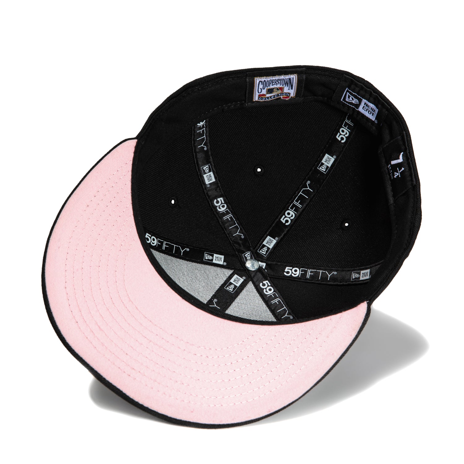 New Era 59Fifty New York Mets 2013 All Star Game Patch Snapback Hat - Black | Official MLB Baseball Cap for Men & Women | Perfect for Games, Fan Gear & Streetwear Fashion