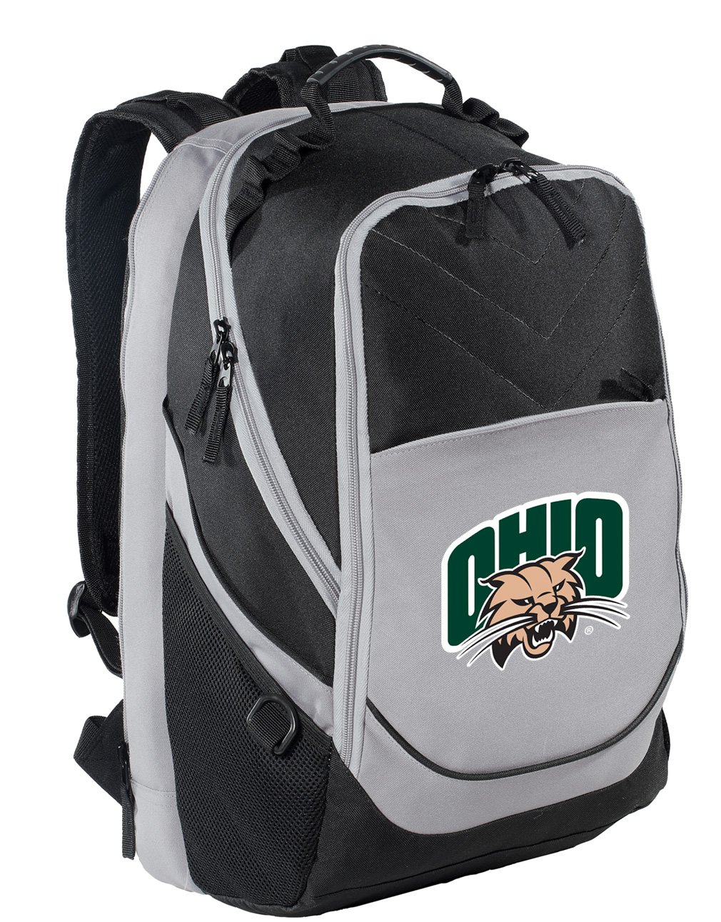 Ohio University Backpack | Ohio Bobcats Laptop Computer Bag for School, Travel & Work