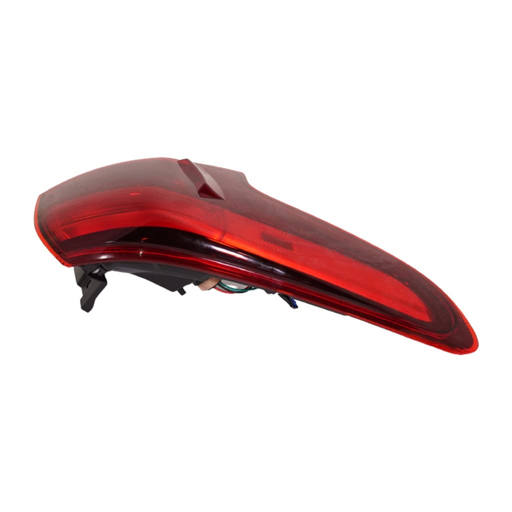 2017-2019 Nissan Rogue Sport Driver Side Outer Tail Light Replacement - Compatible with NI2804117 & 265556MA0A | Perfect for Night Driving Safety & Car Restoration Projects