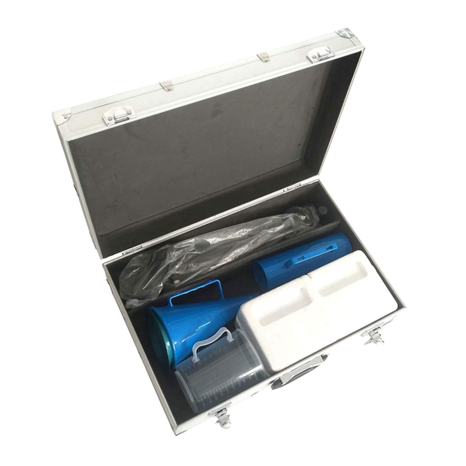 Sand Content Test Kit - Mud Viscosity Meter & Slurry Analyzer for Drilling Fluids - Perfect for Oilfield, Construction, and Geotechnical Testing