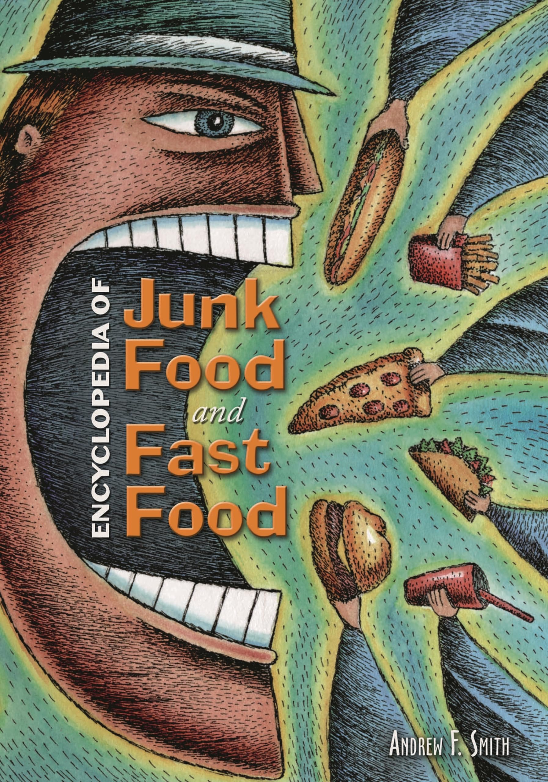 Ultimate Guide to Junk Food & Fast Food - History, Nutrition Facts & Popular Snacks | Perfect for Parties, Movie Nights & Quick Meals