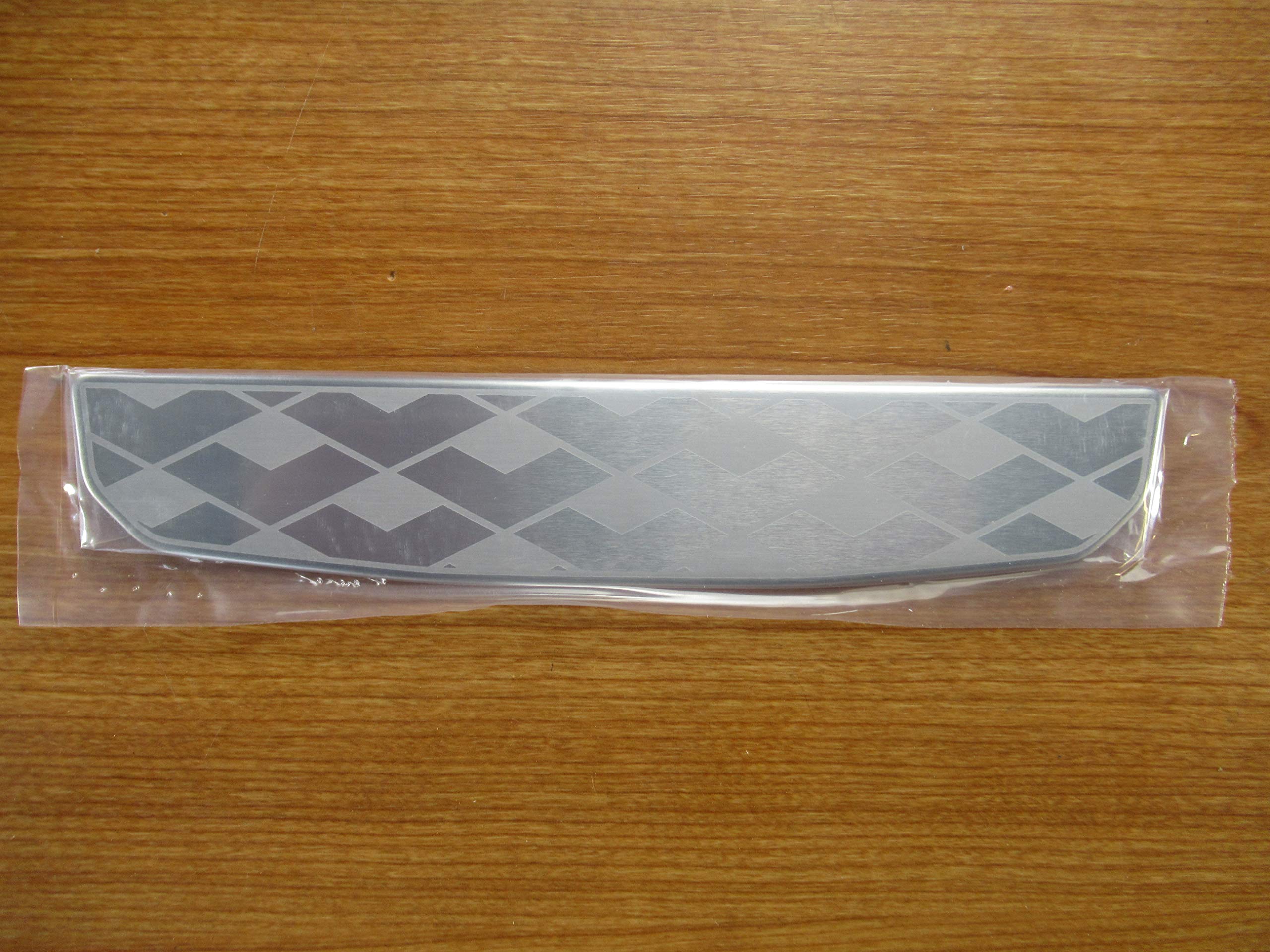 Jeep Gladiator Stainless Steel Door Sill Guards - Mopar OEM Replacement - Perfect for Off-Roading & Daily Protection