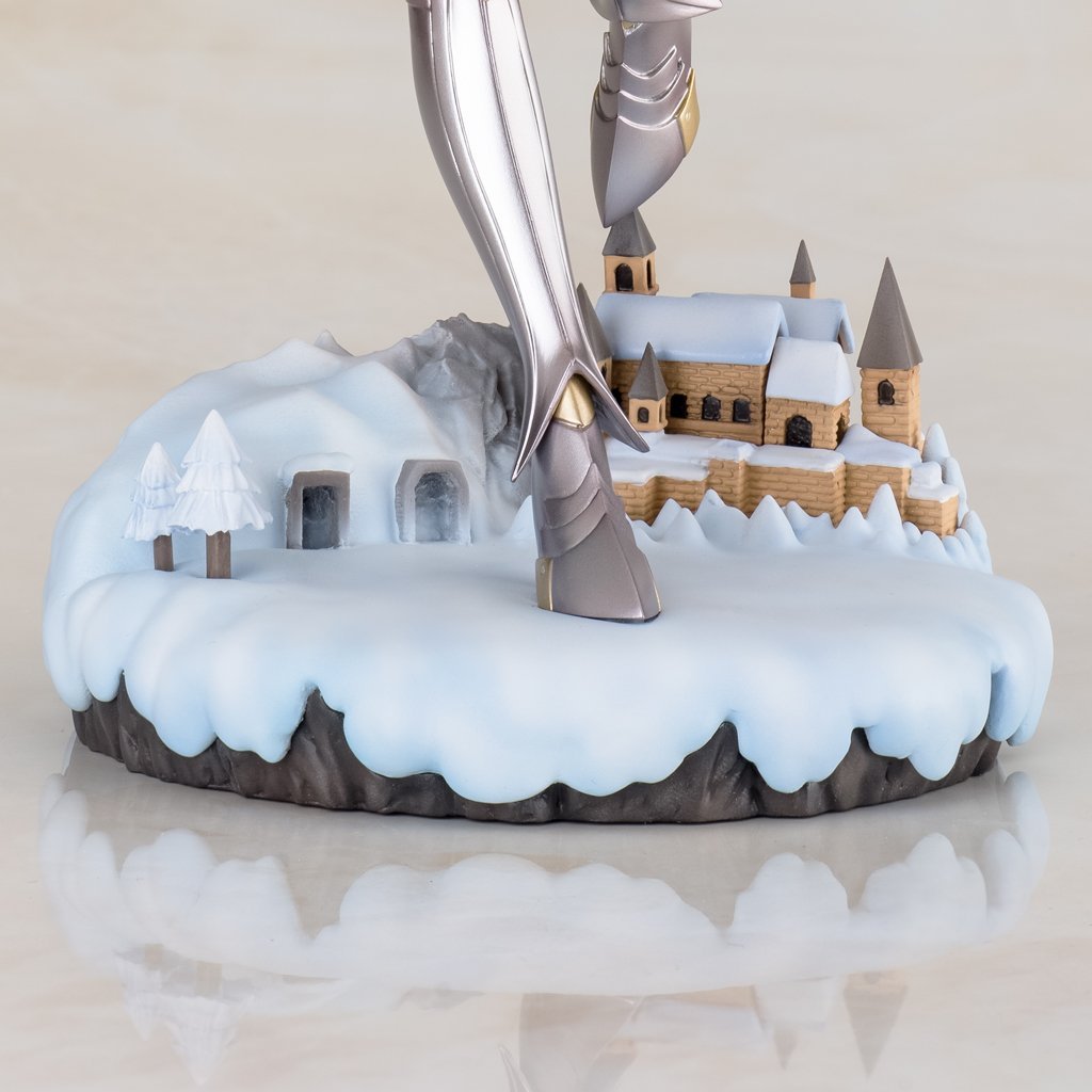 Flower Knight Girl Oncidium 1/7 Scale PVC Anime Figure - Perfect for Collectors, Display & Anime Enthusiasts