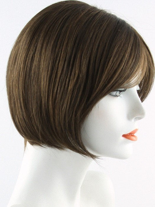 Cassidy Hand-Tied Synthetic Lace Front Wig | Natural-Looking Human Hair Alternative | Perfect for Cosplay, Daily Wear & Special Occasions