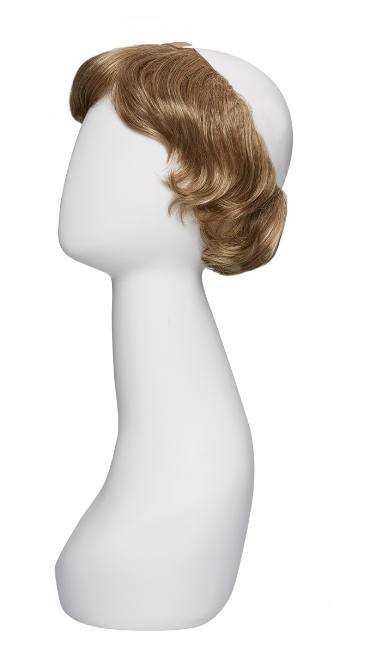 Short Synthetic Hair Extensions for Face Framing - Perfect for Everyday Styling & Volume Boost