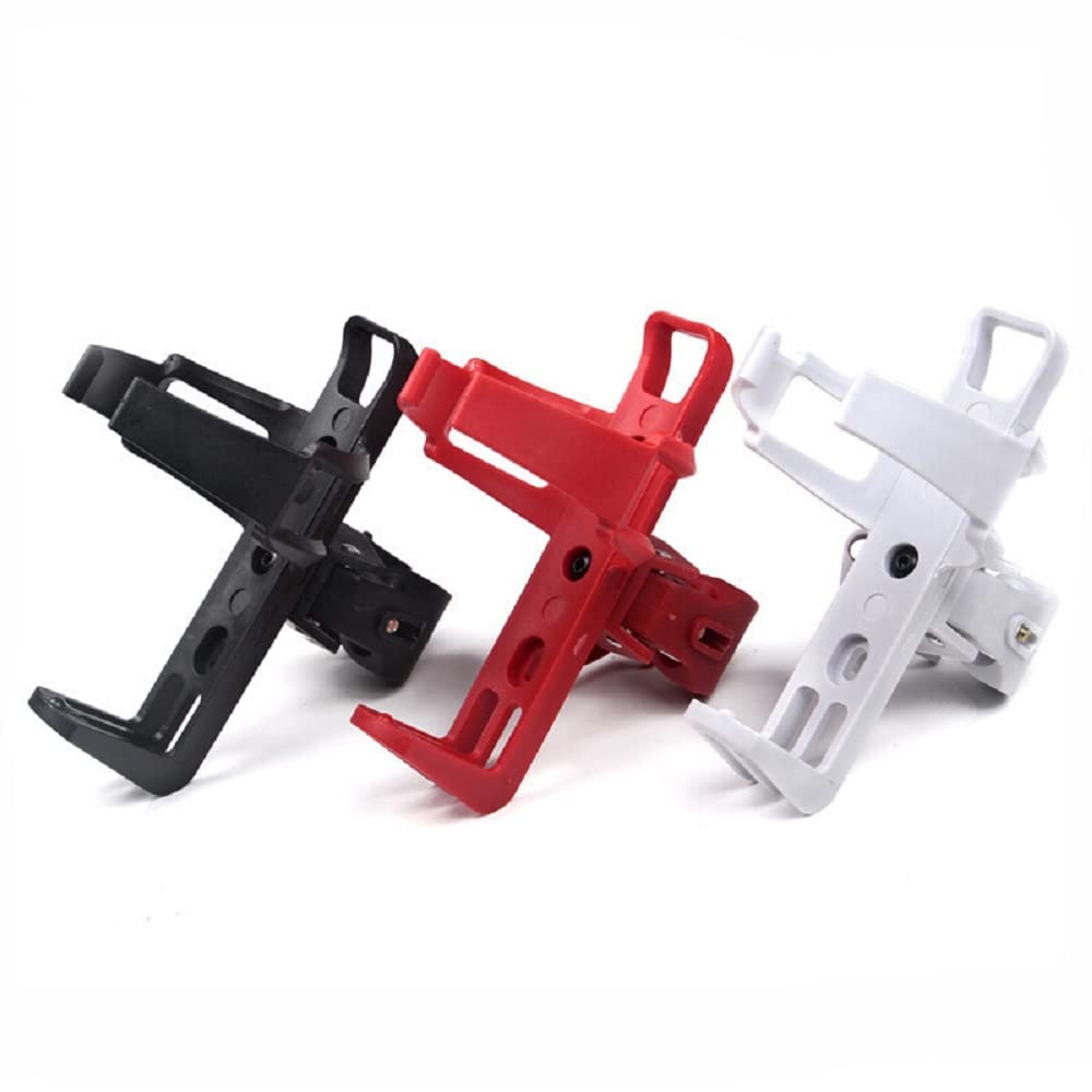 360° Rotating Universal Cup Holder for Scooter, Bike, Stroller, Wheelchair, Motorcycle & Golf Cart - Durable Drink Holder for On-the-Go Hydration | Perfect for Commuting, Outdoor Adventures & Daily Use
