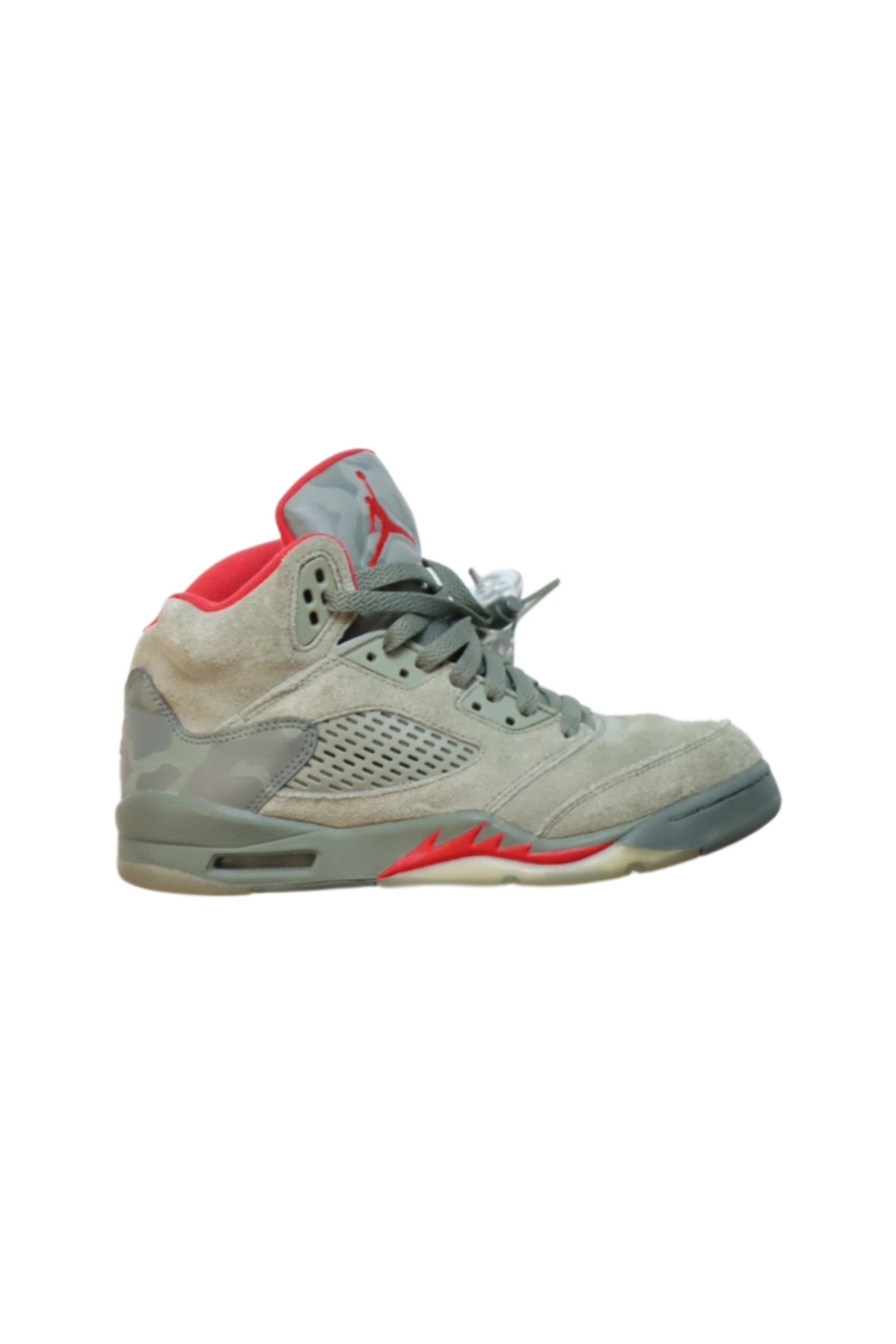 Air Jordan Retro Sneakers for Men & Women - Size 12Y & 13Y (EU38) - Basketball Shoes for Court & Streetwear Fashion