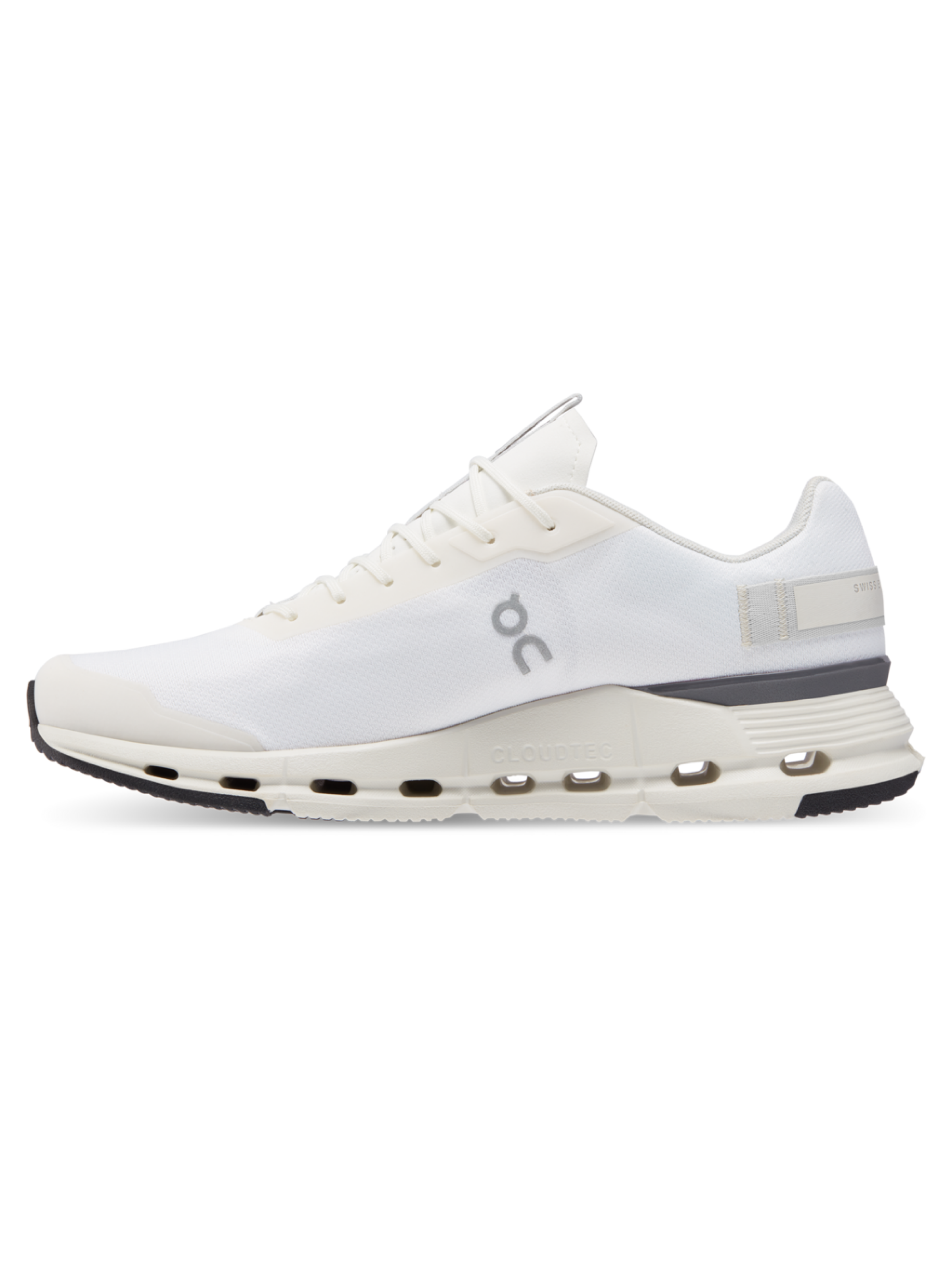 On Cloudnova Form Men's Running Shoes - Lightweight & Cushioned for Comfort - Perfect for Jogging, Gym Workouts & Daily Wear