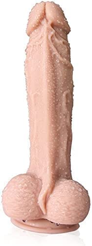 Premium Vibrators for Women & Couples - 10 Inch Realistic Dildo with Powerful Vibrations, Bullet & Wand Attachments - Enhance Intimacy & Pleasure for Solo Play or Partnered Fun