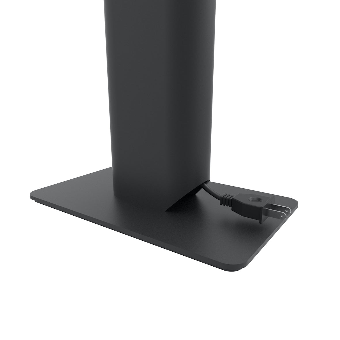 Kanto SP9 Premium Desktop Speaker Stands - Pair for Bookshelf & Studio Monitors | Perfect for Home Office, Gaming & Music Production