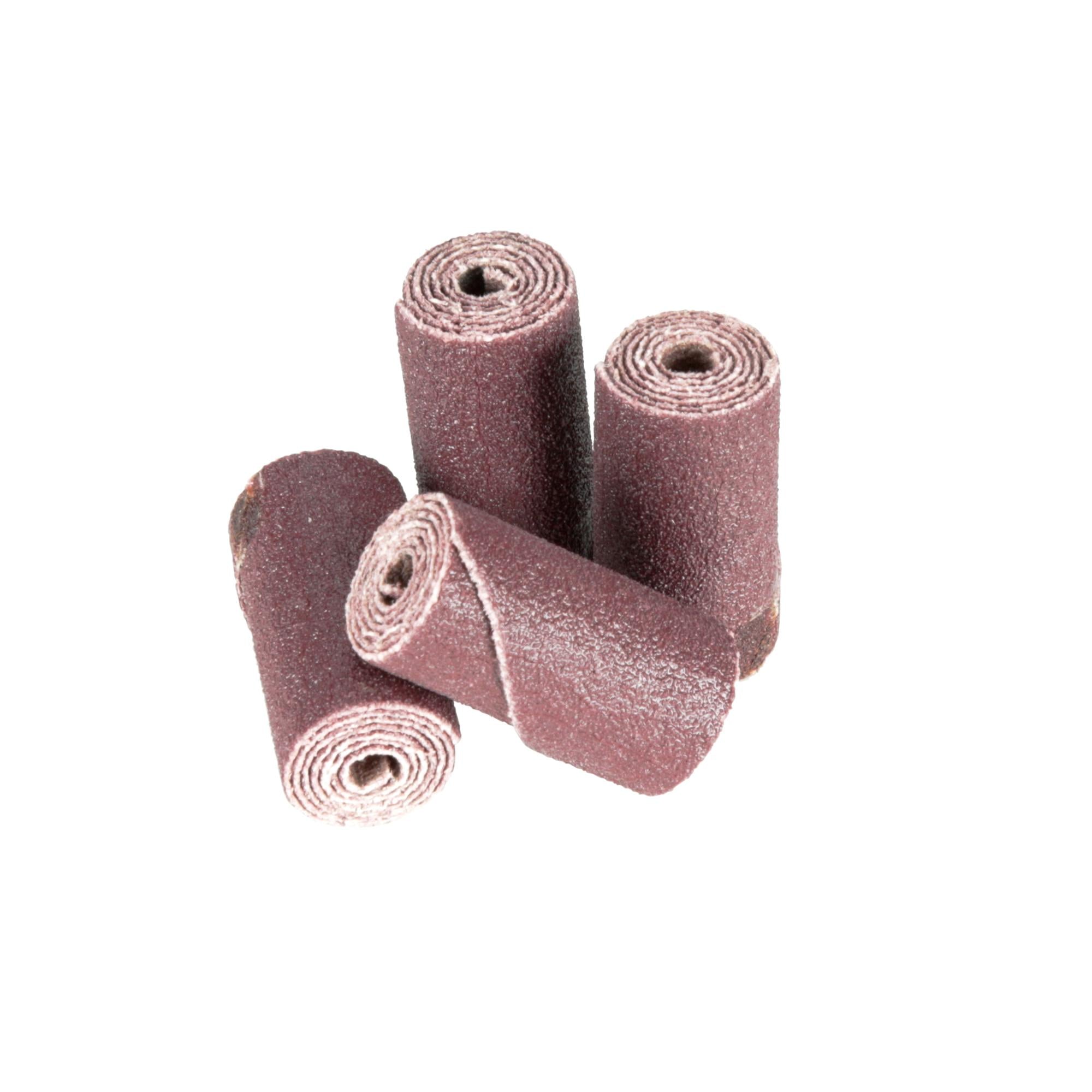 3M 341D Cartridge Roll CR ST P120 X-Weight Abrasive Sanding Belt - 1/2