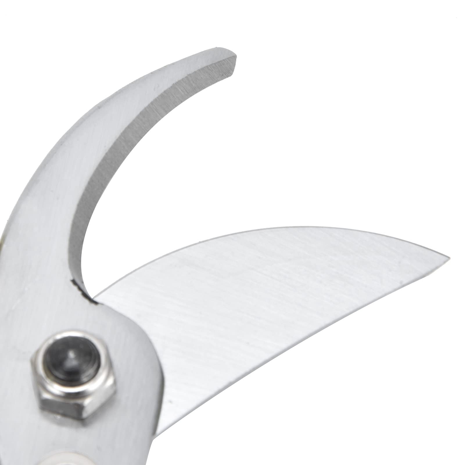 Premium Garden Pruners - Sharp Bypass Pruning Shears for Trees, Plants & Flowers - Ergonomic Gardening Shears for Effortless Branch Trimming (Ideal for Fruit Trees, Rose Bushes & Landscaping)