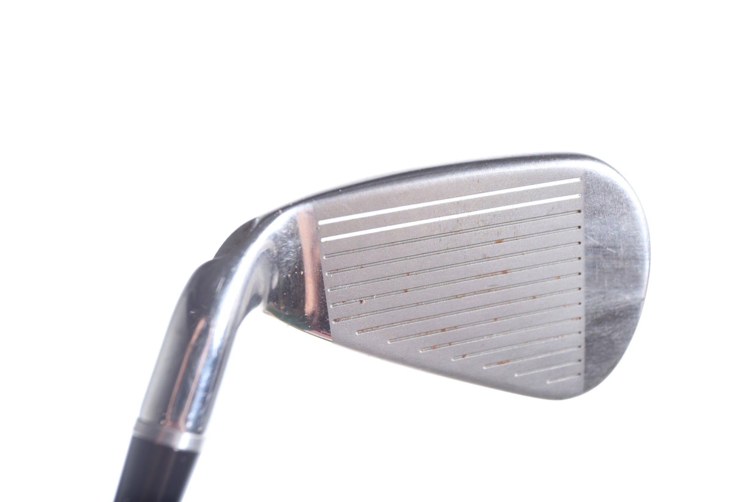 Used Callaway Rogue ST MAX 7 Iron Right Hand Stiff Flex Golf Club - Perfect for Right-Handed Golfers Seeking Distance & Forgiveness on the Course