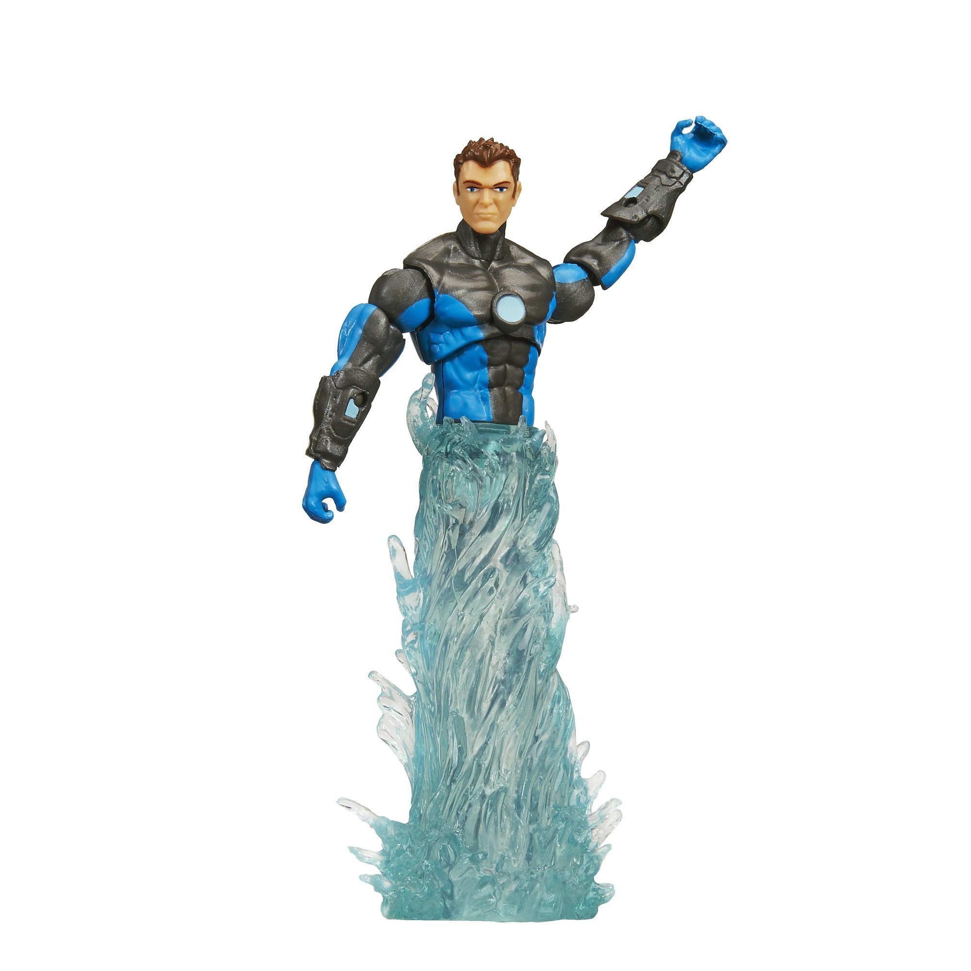 Marvel Legends Series 3.75 Inch Hydro-Man Action Figure - Superhero Toy for Kids & Collectors - Perfect for Play, Display & Marvel Universe Collections