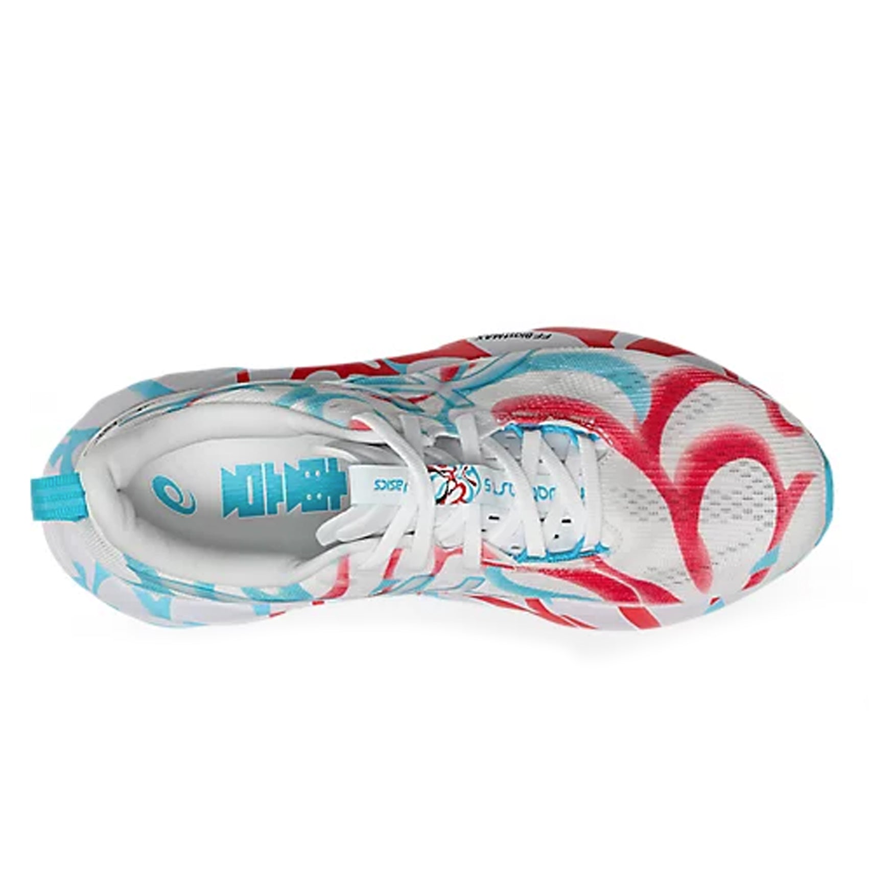 ASICS Novablast 5 Tokyo Running Shoes for Men - Lightweight Cushioned Sneakers for Road Running & Training - Perfect for Marathon, Jogging & Gym Workouts