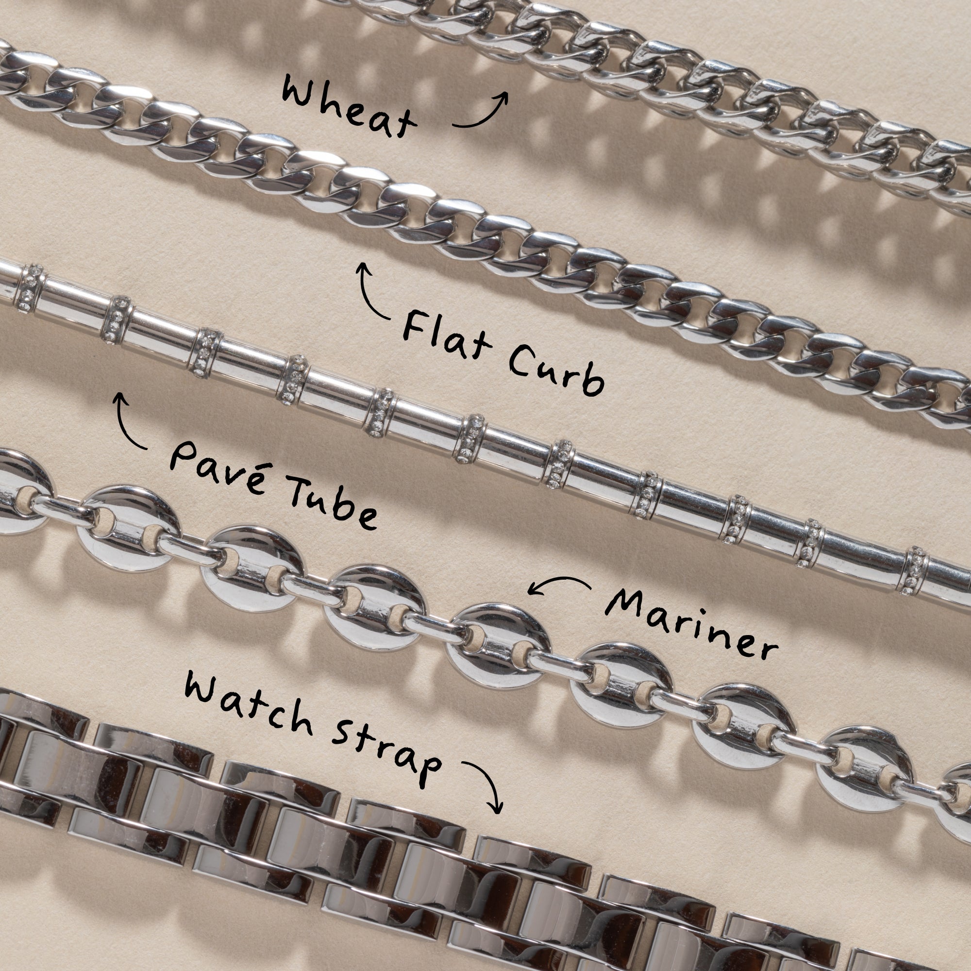 Chunky Watch Strap Bracelet for Women & Men - Durable Leather Replacement Band - Fashionable Wide Cuff Style - Perfect for Casual Wear, Business Attire & Everyday Use